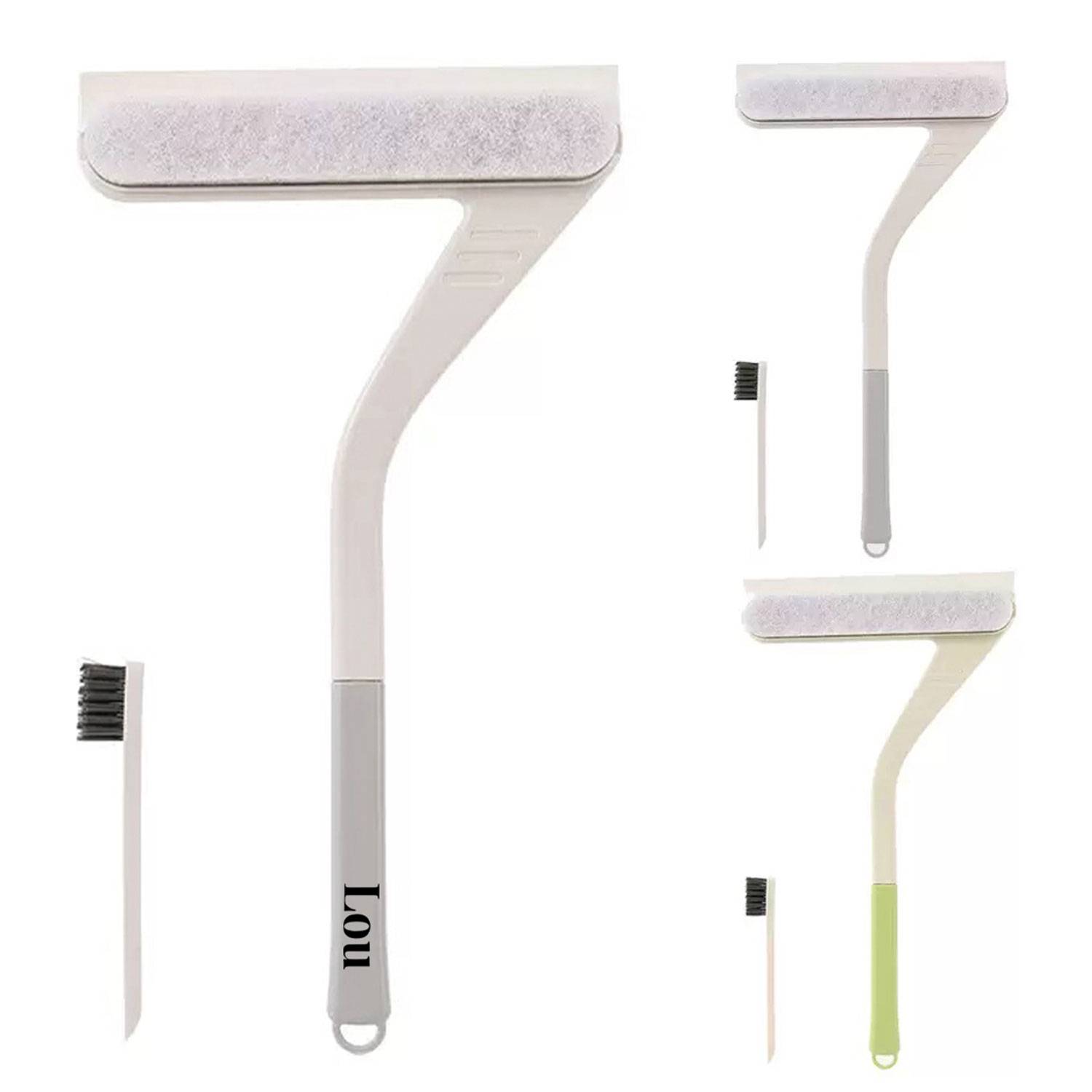 Bathroom Mirror Glass Wiper