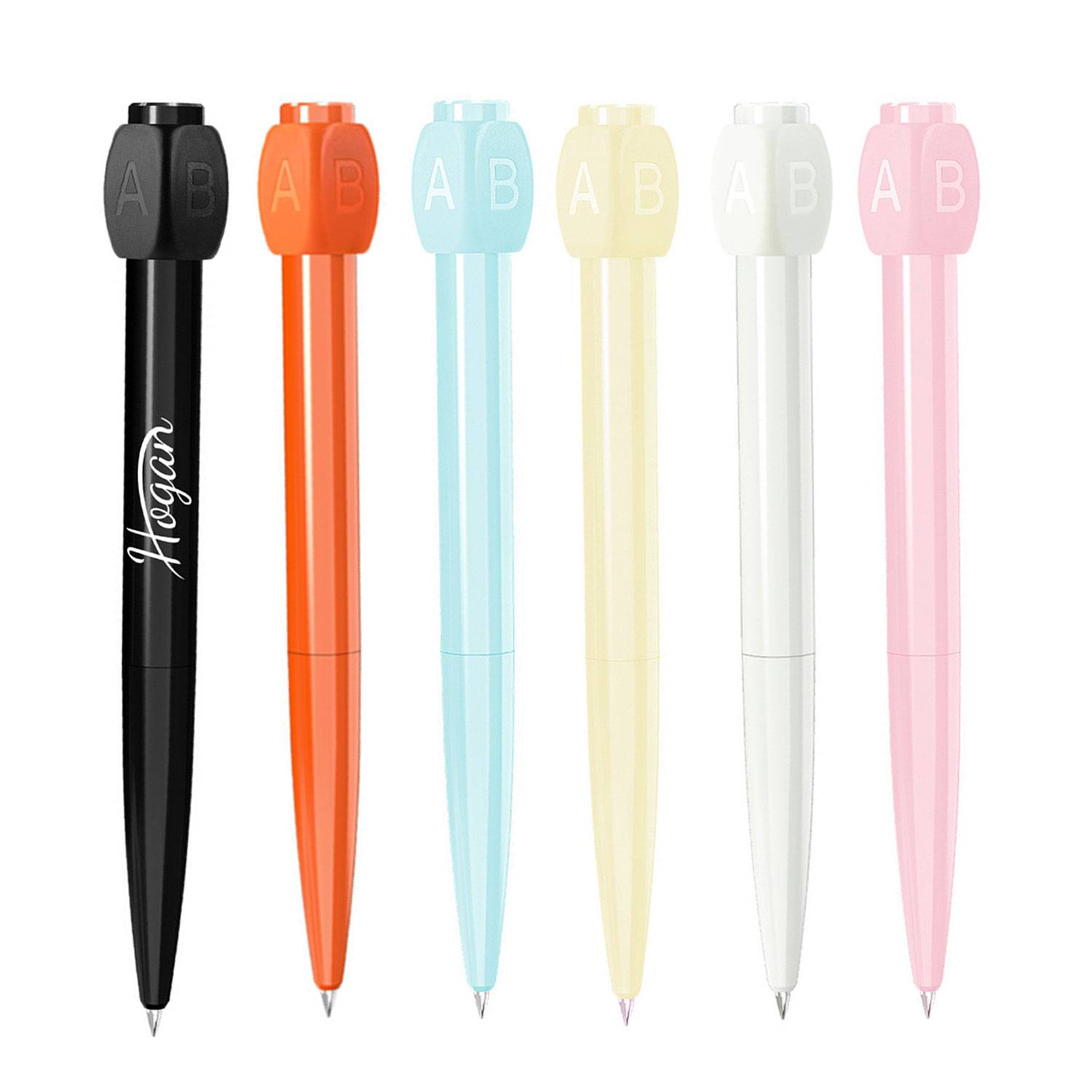 ABCD Rotary Pen