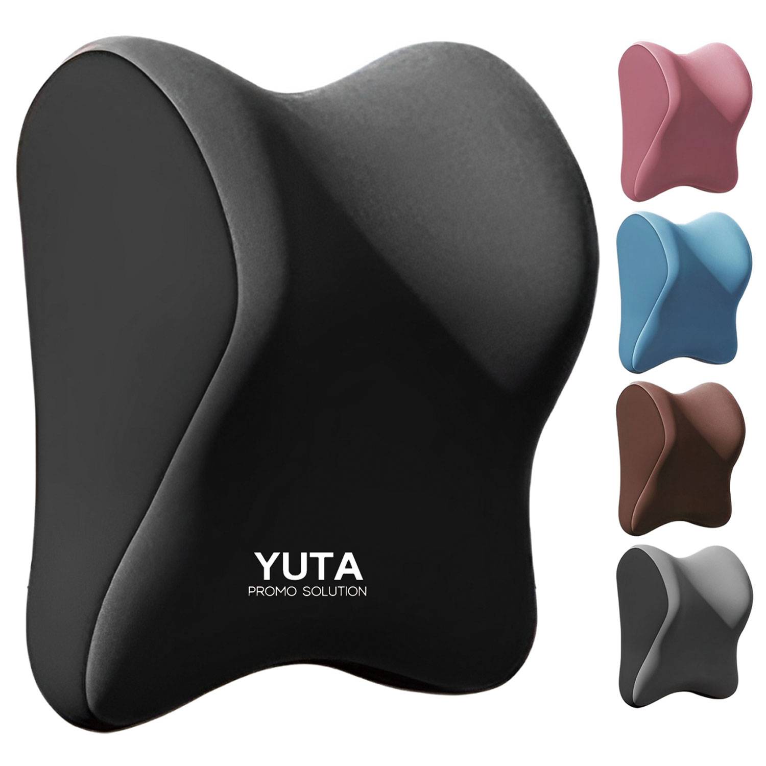 Comfortable & Durable Memory Foam Car Neck Pillow