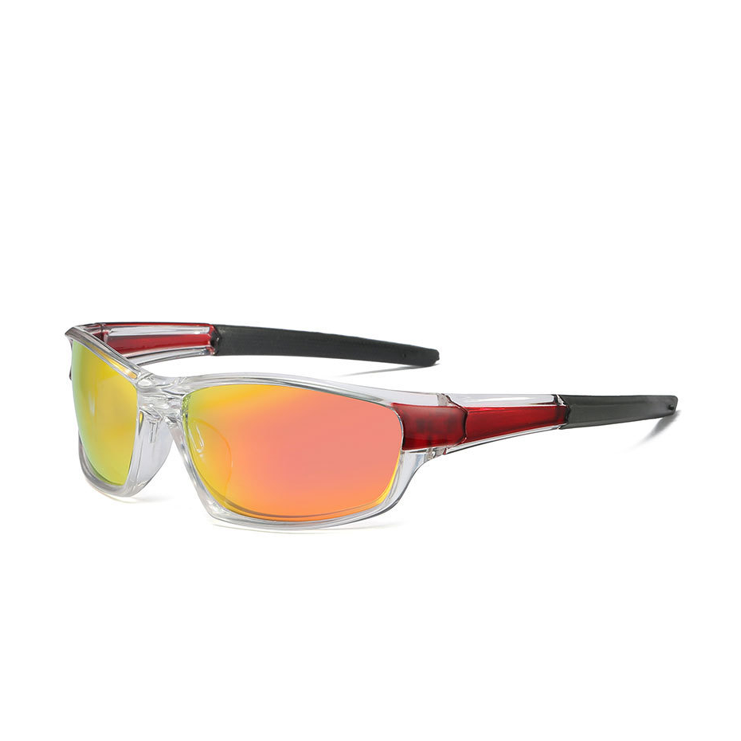 Polarized Sports Cycling Sunglasses - Image 3