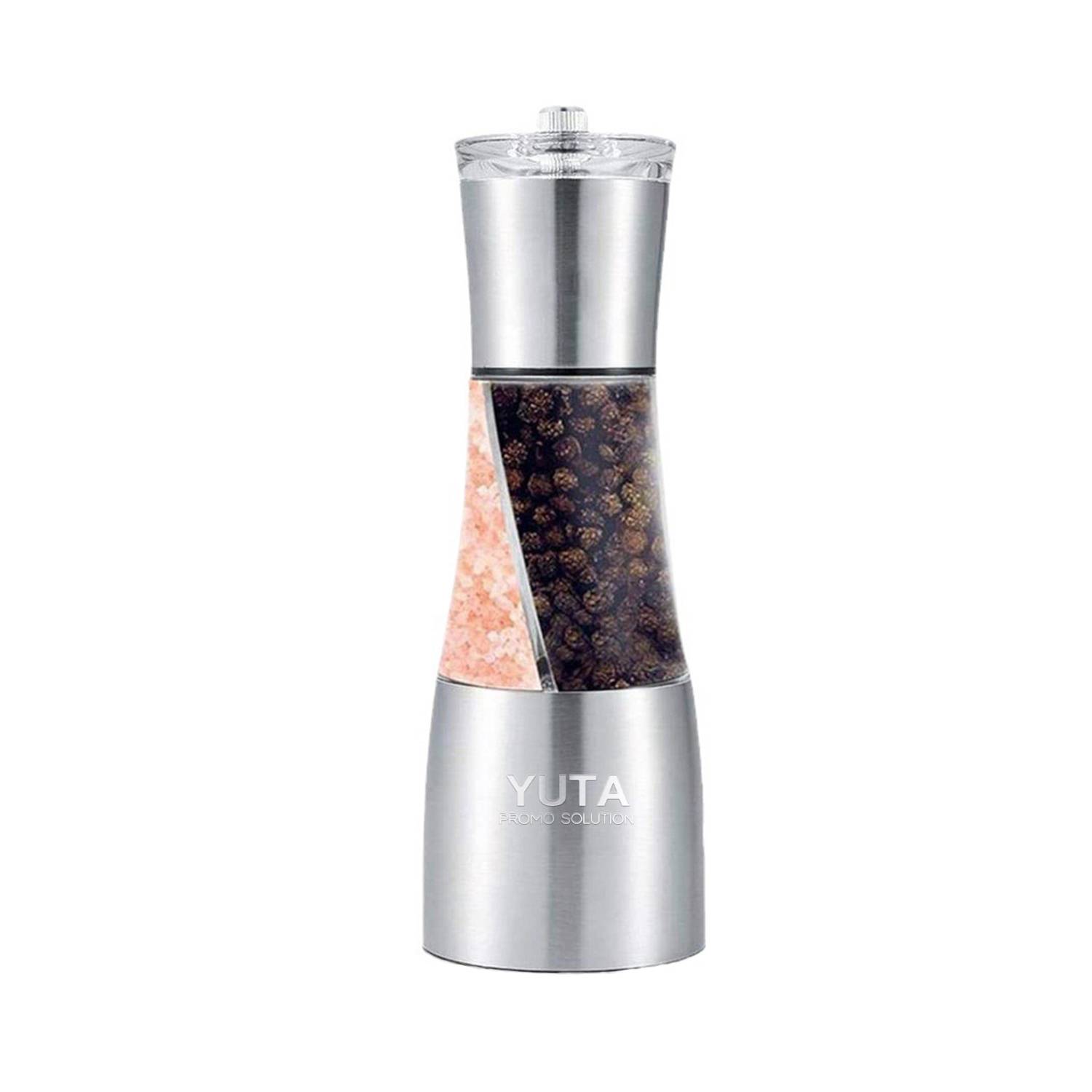 Manual Stainless Steel Pepper Grinder