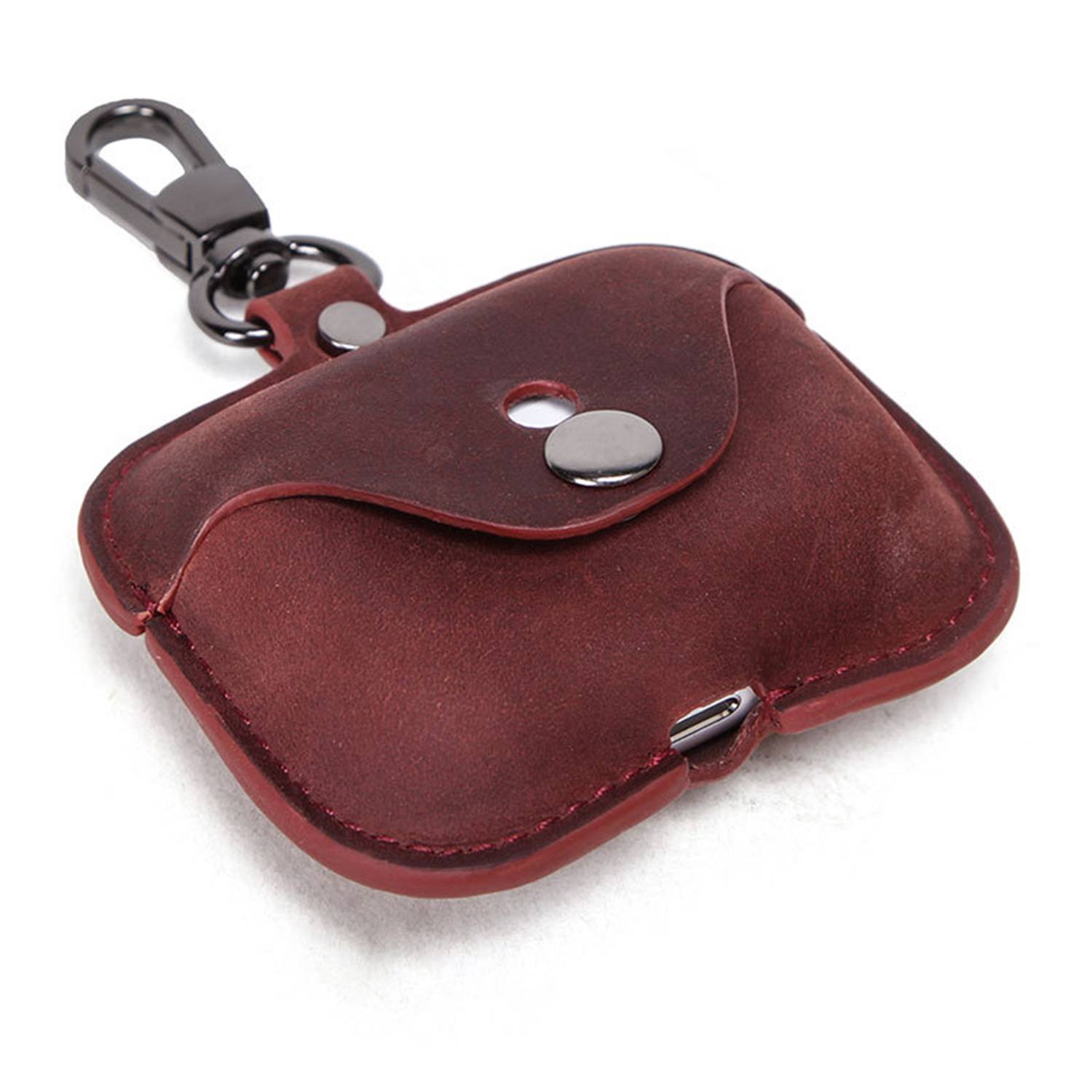Airpods Pro Leather Case - Image 5