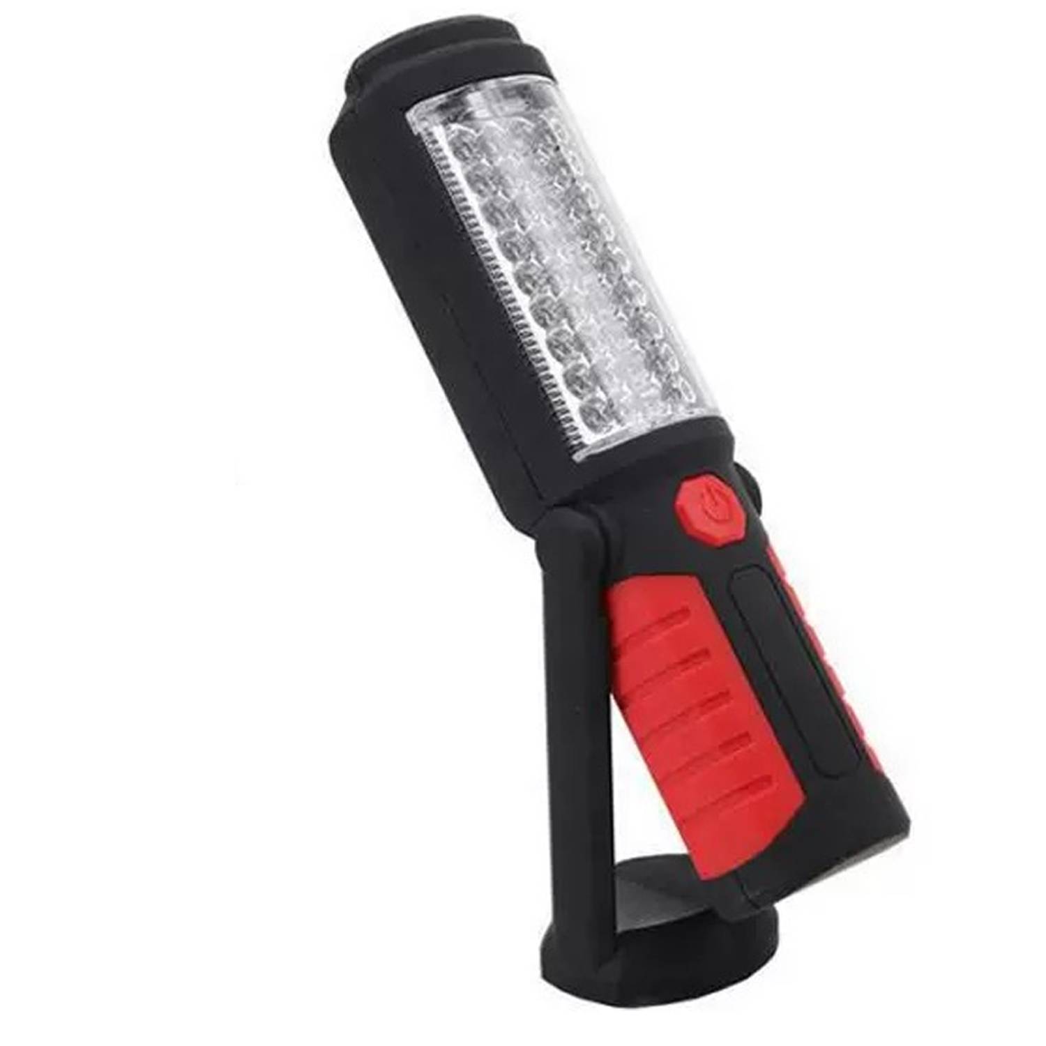 Adjustable Magnetic LED Work Flashlight w/ Hook - Image 3