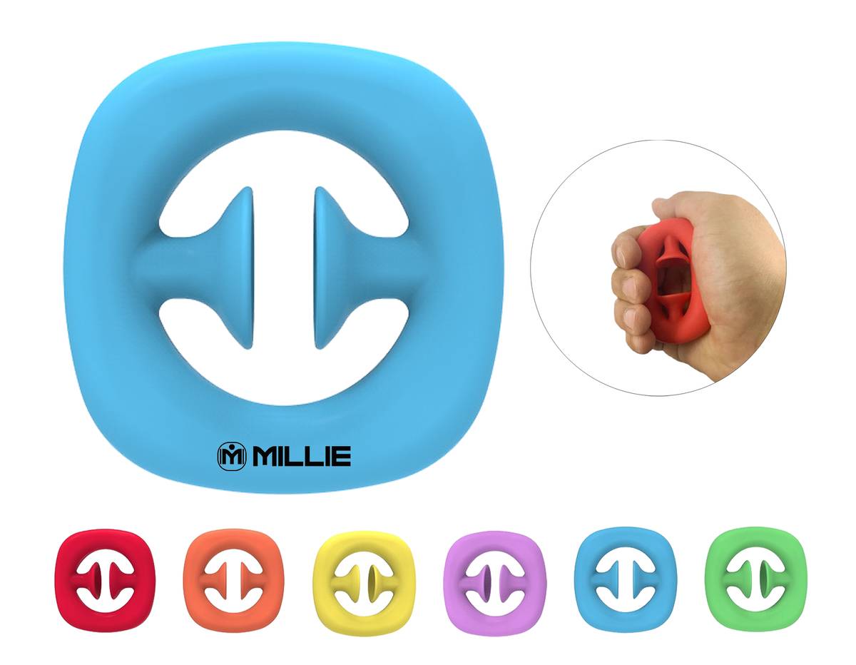 Silicone Suction Cup Grip Ring