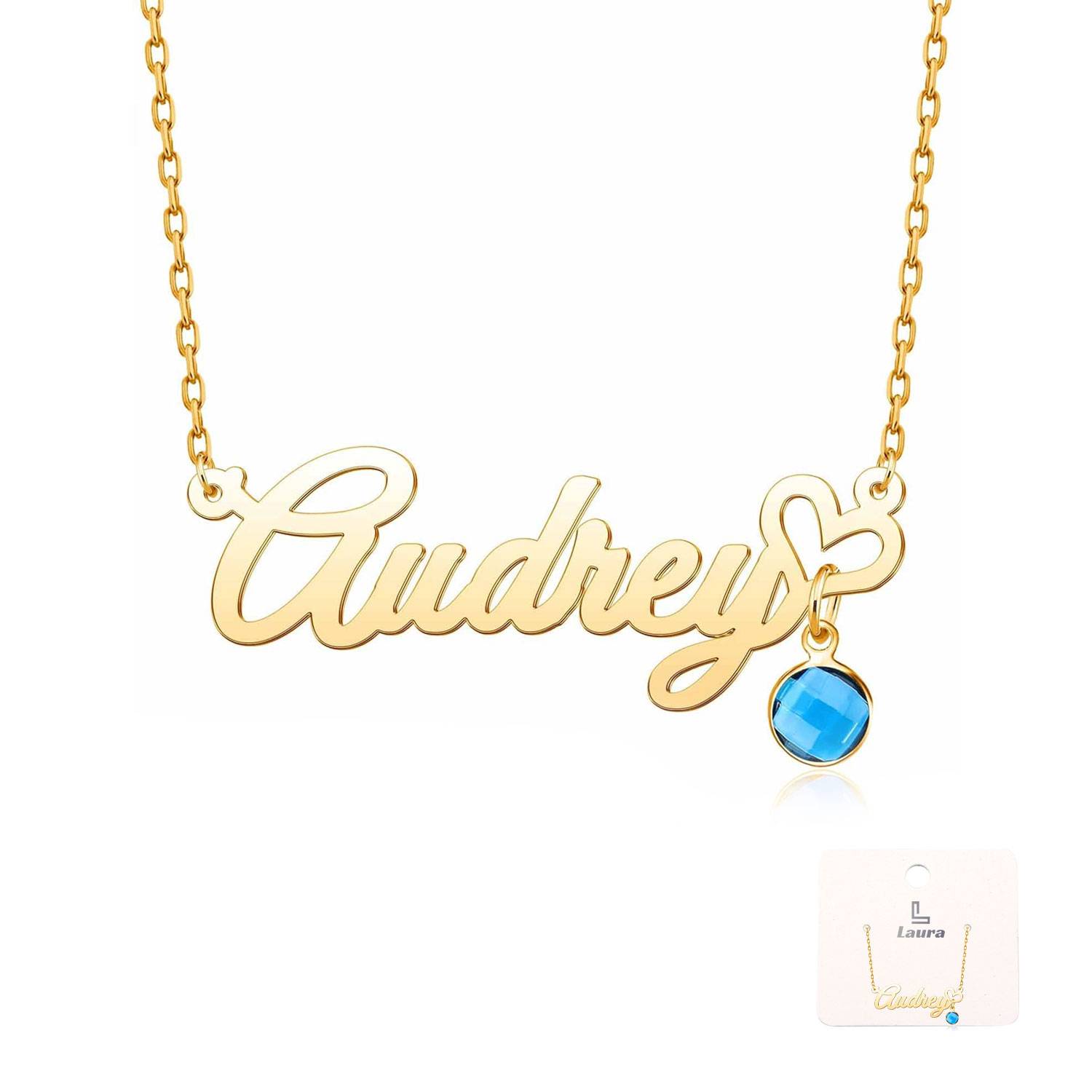 Custom Name Necklace