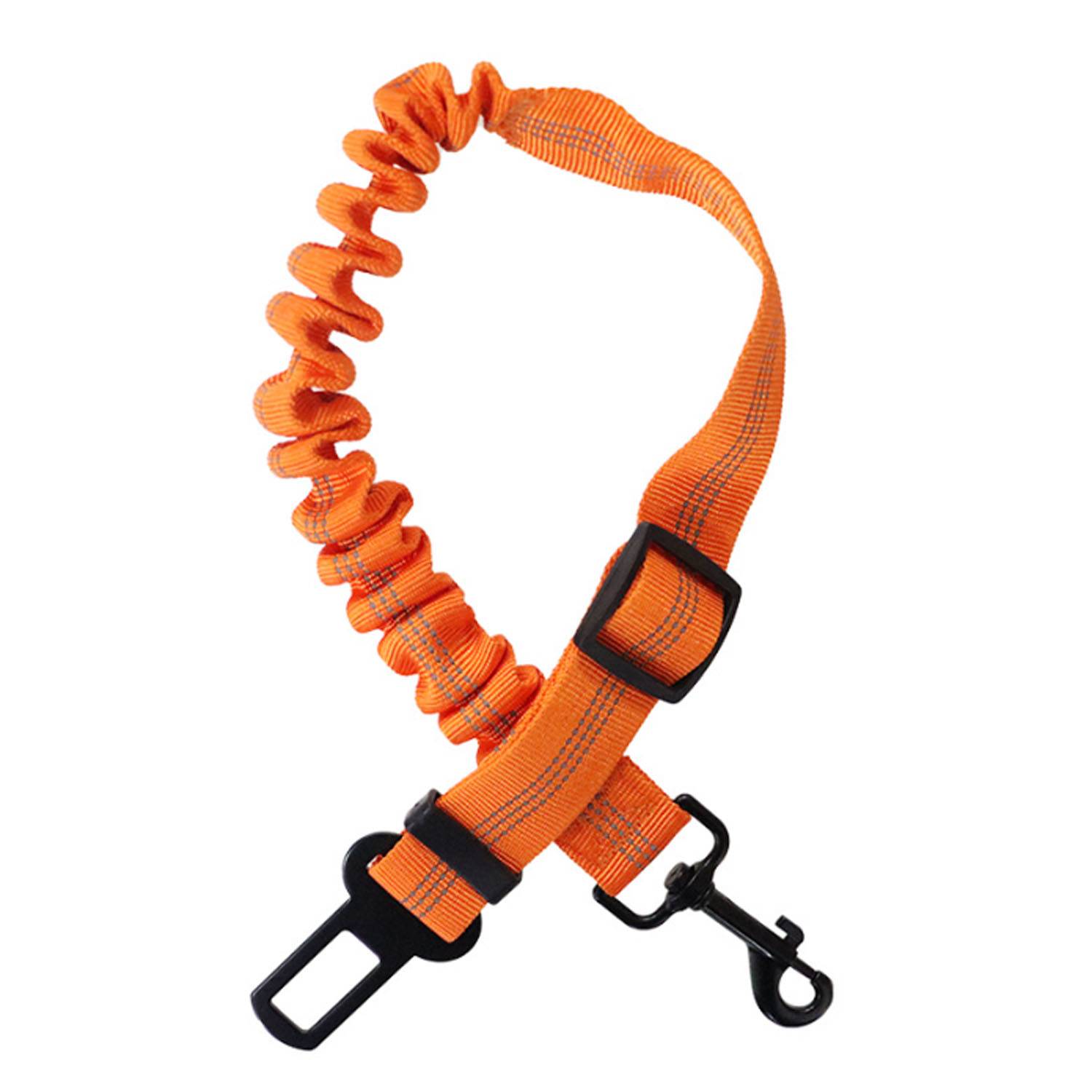 Seat Belt w/ Elastic Bungee Buffer - Image 9