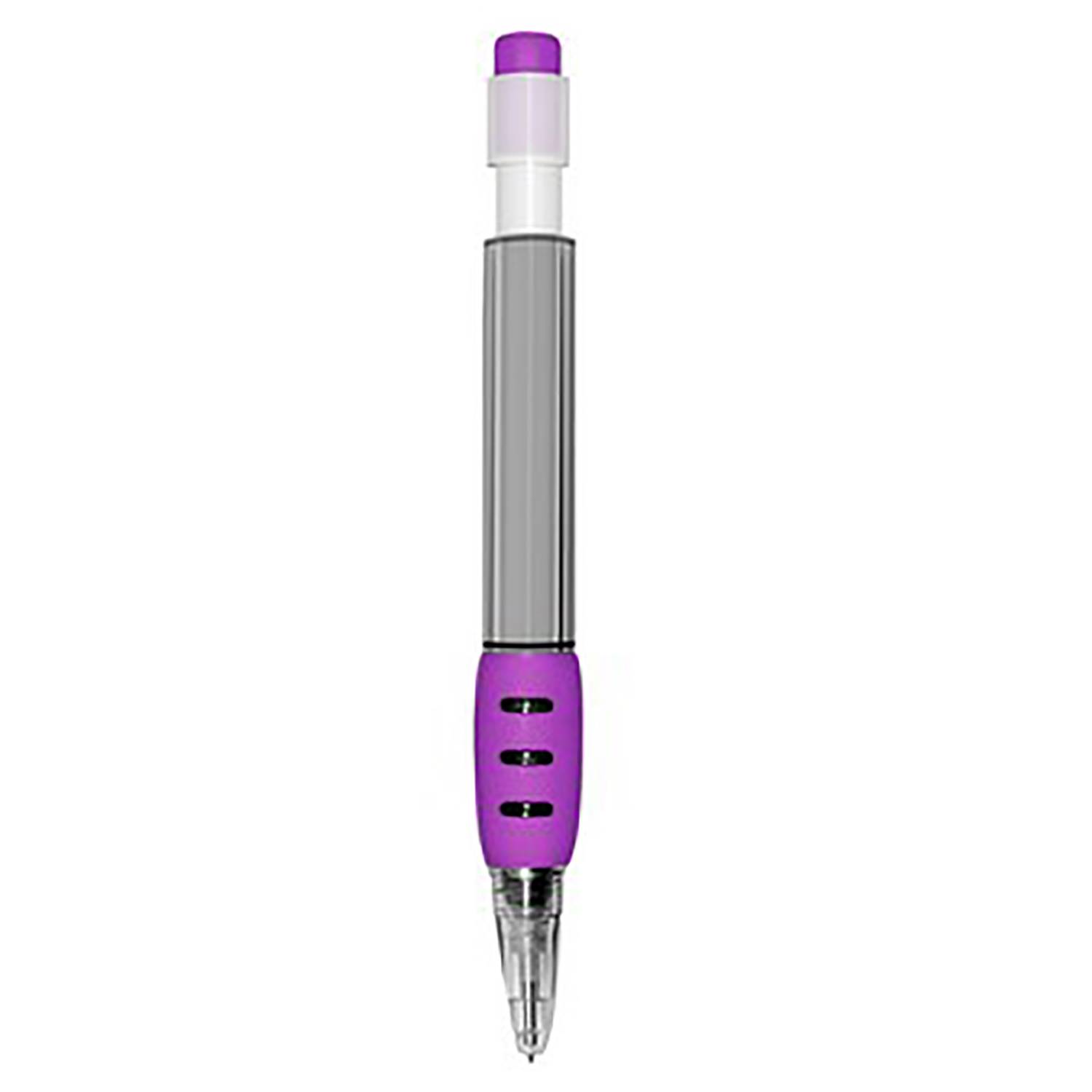 Mini Plastic Mechanical Pencil w/ Rubber Grip - Image 4