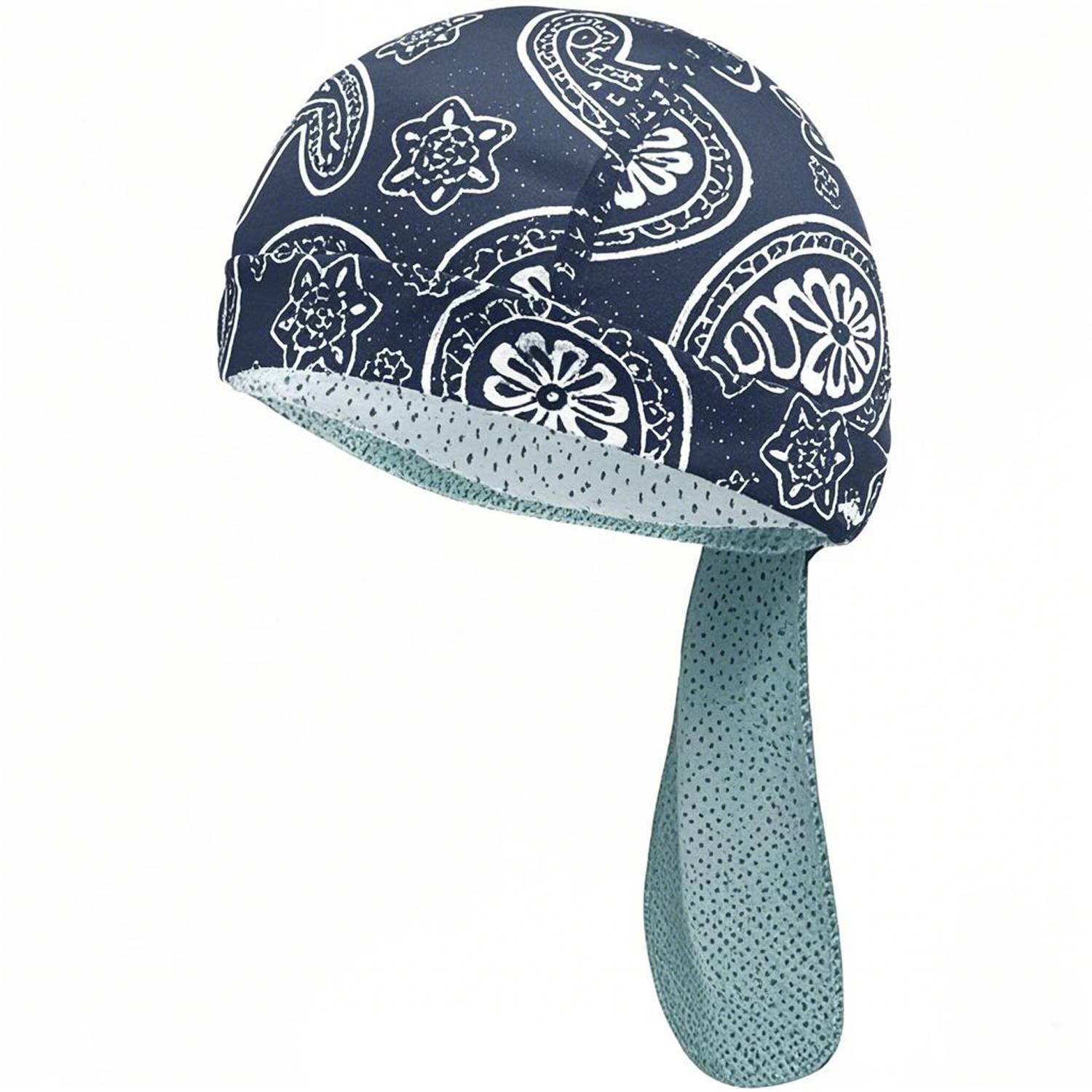 Breathable Sweat-wicking Skull Cap for Outdoor Sports - Image 4