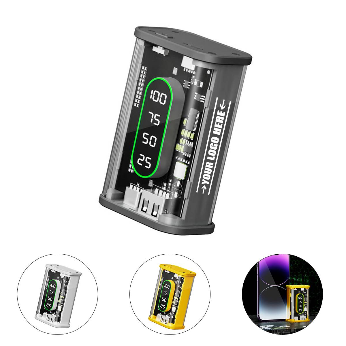 Portable Charger 325 Power Bank20000Mah