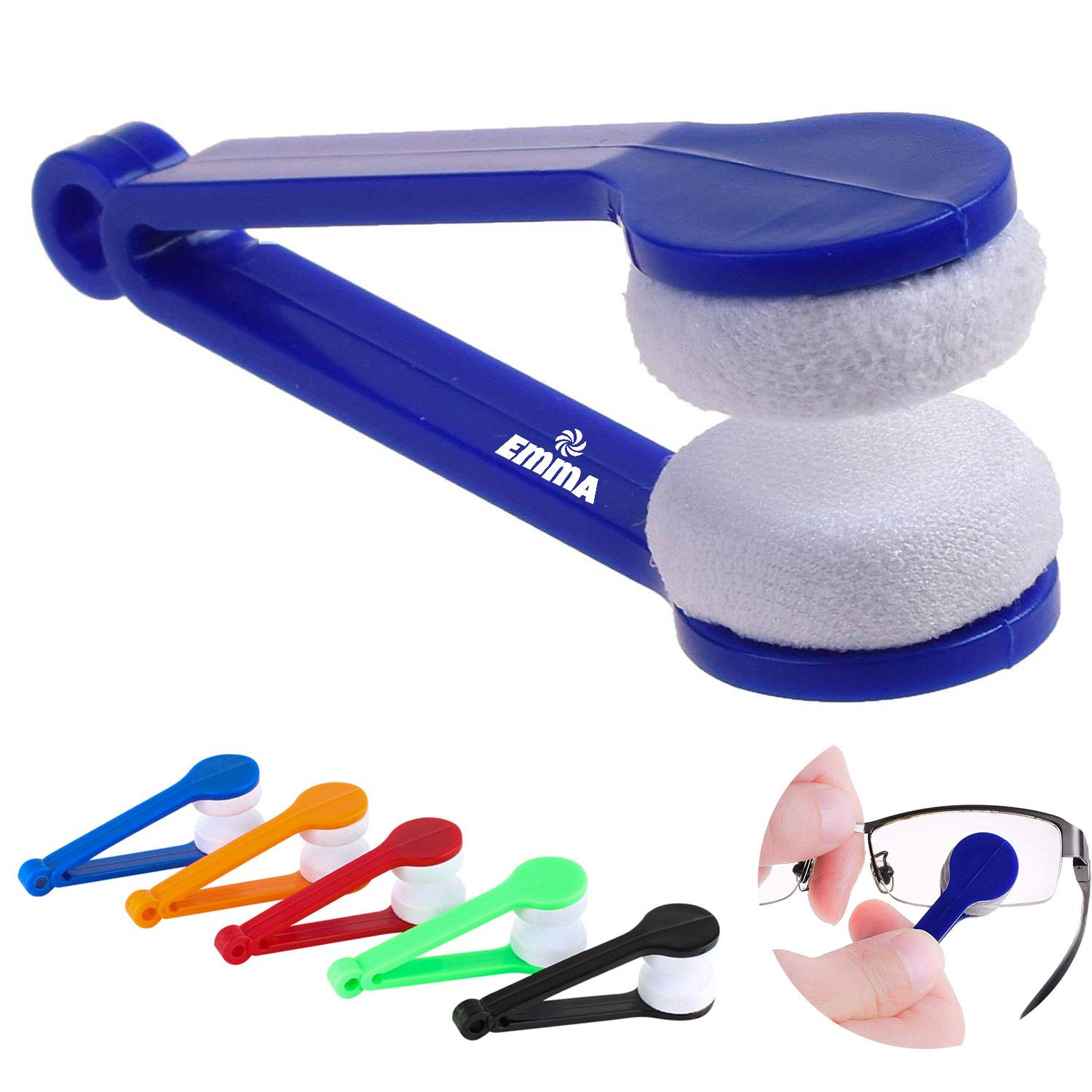Mini Sun Glasses Eyeglass Microfiber Cleaner
