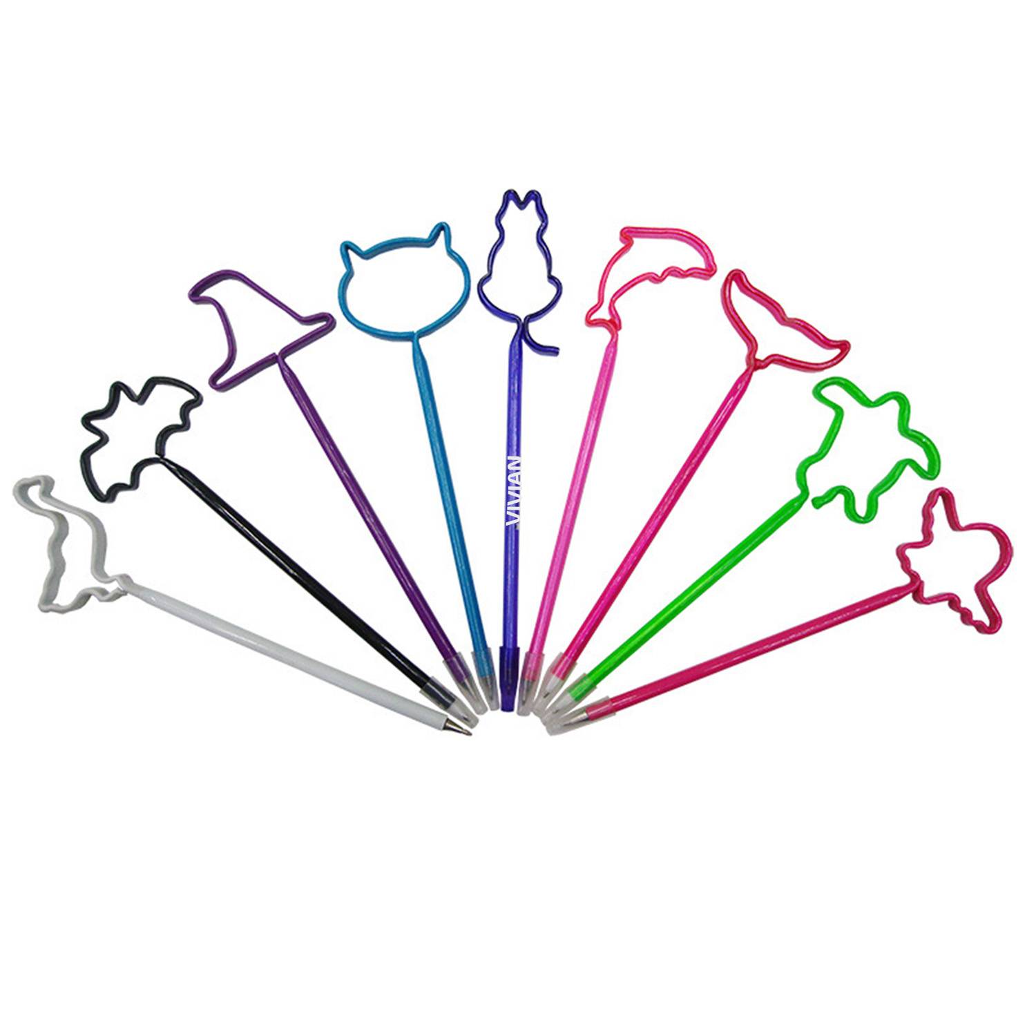 Creative Cartoon Animal Ballpoint Pens