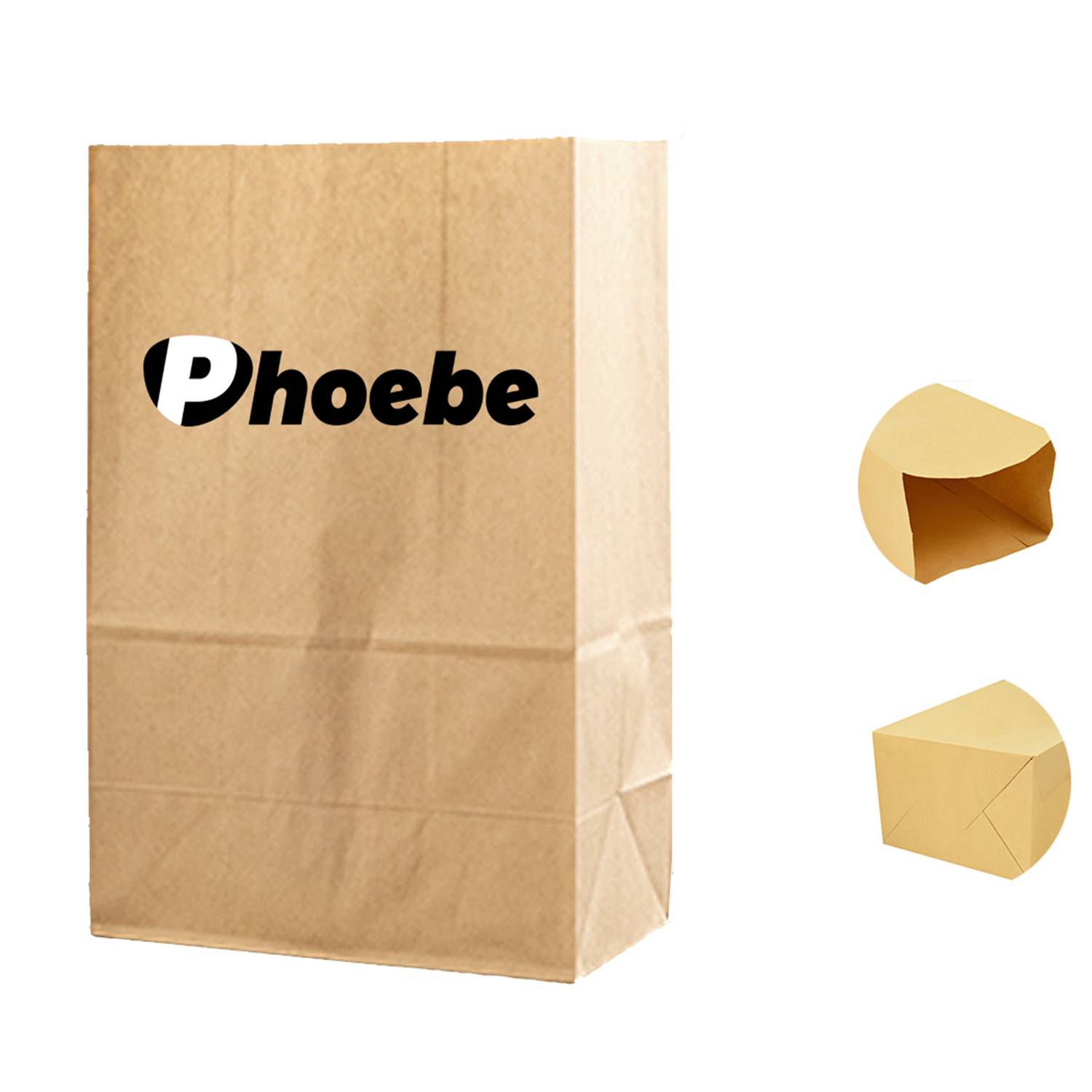 Kraft Brown Paper Bags