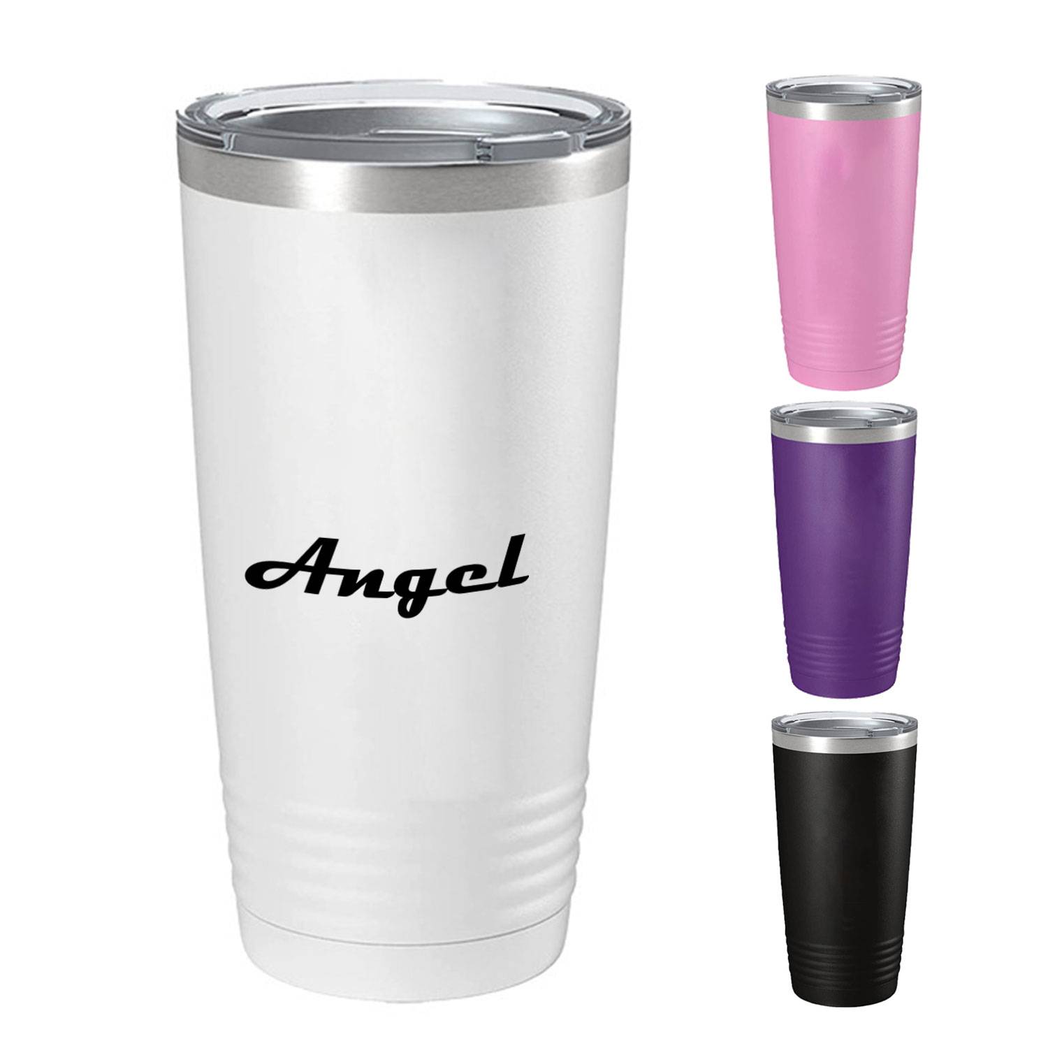 20Oz 304 Stainless Steel Water Bottle