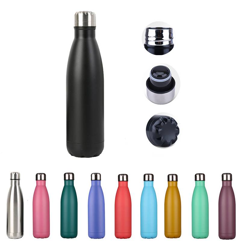 17 Oz. Insulated Vacuum Bottle