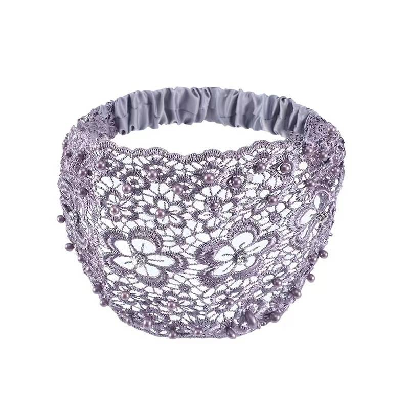 Lace Elastic Headbands - Image 9