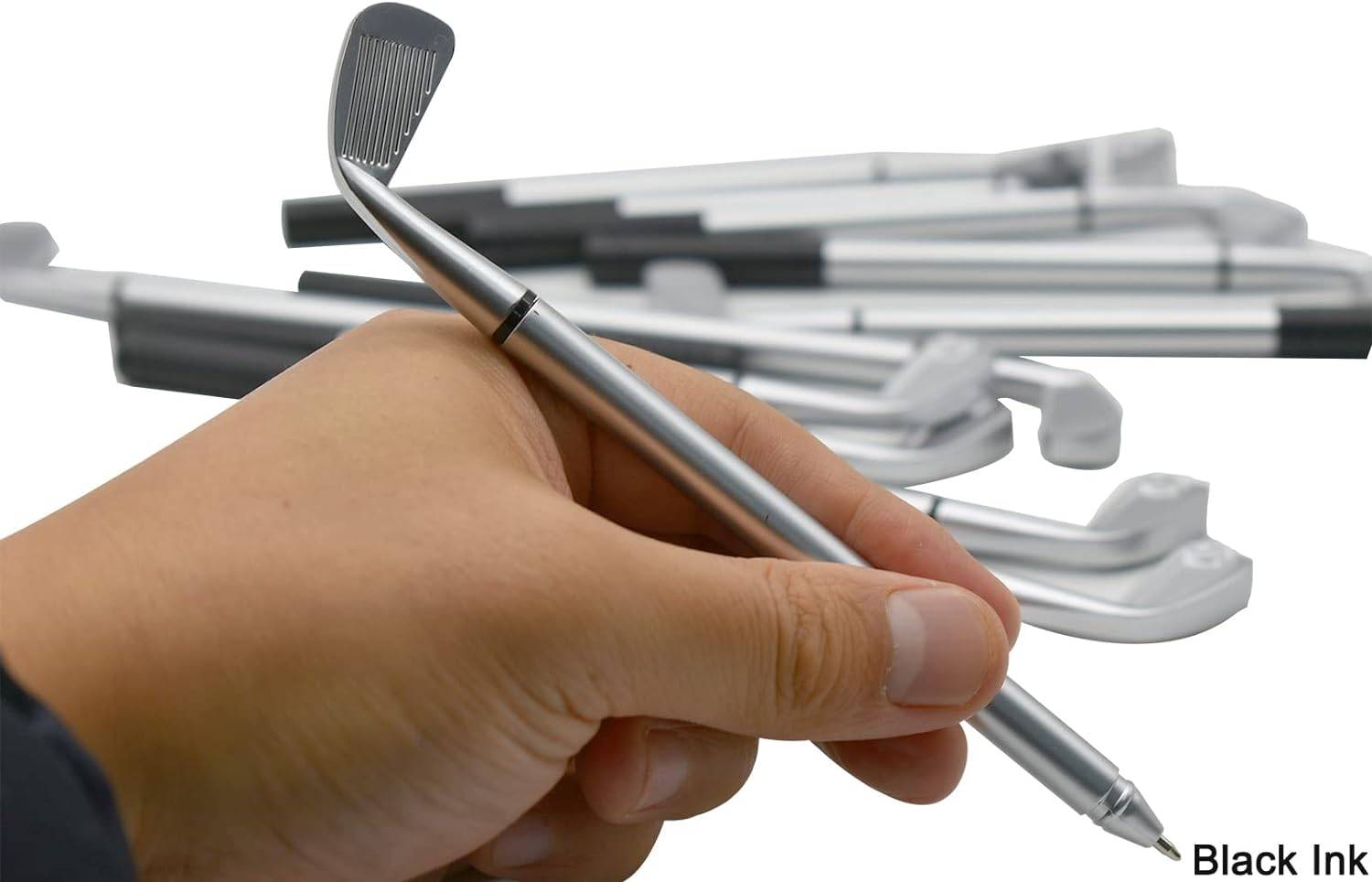 Golf club shaped pens - Image 6
