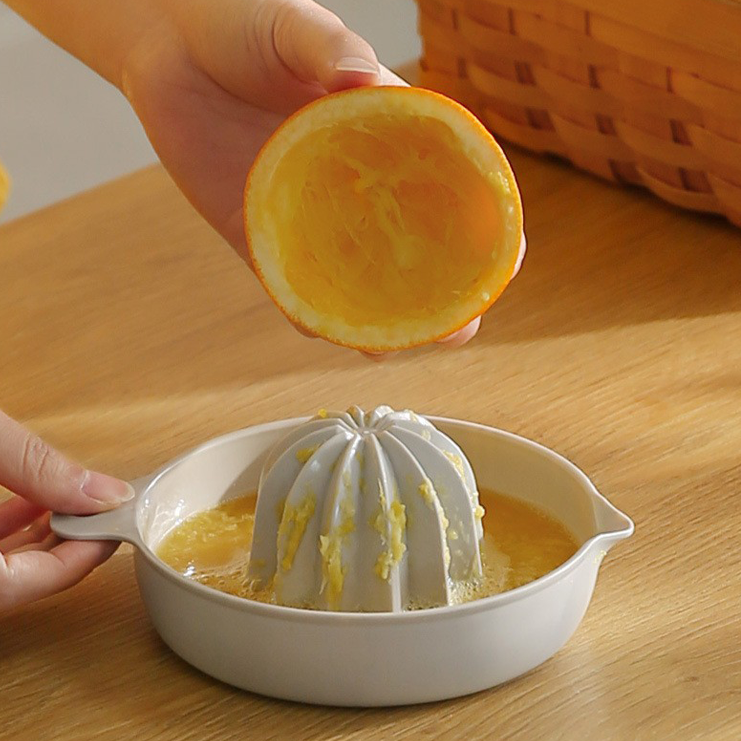 Press Type Manual Juicer - Image 9