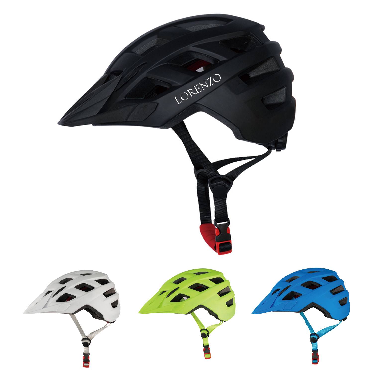 Bicycle Mountain Bike Helmet