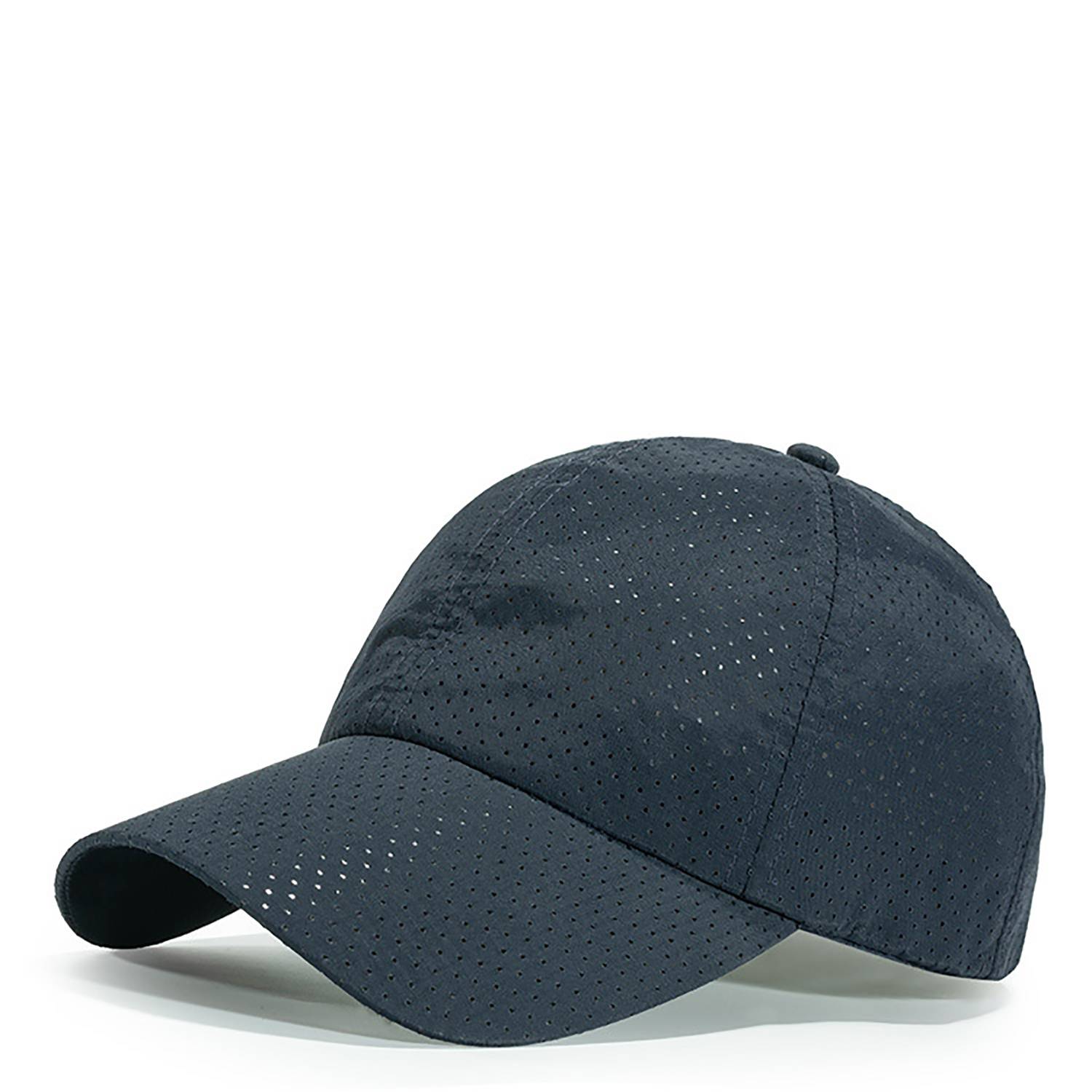 Unisex Outdoor Adjustable Quick Dry Sun Cap - Image 9