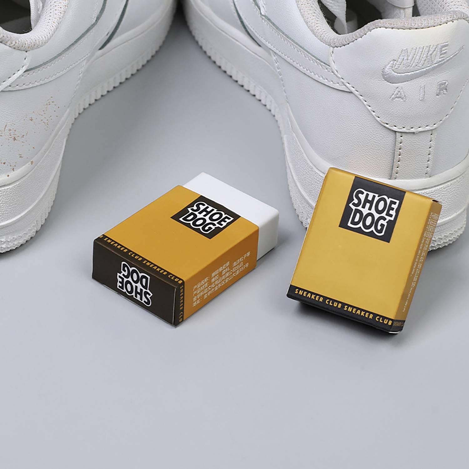 Portable Shoe Cleaning Eraser For Care And Maintenance - Image 3