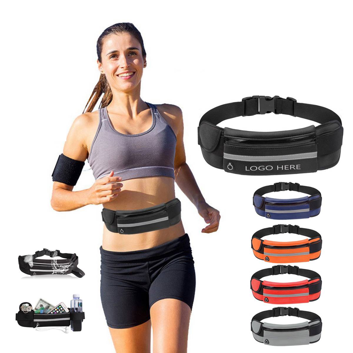 Waterproof Outdoor Sports Fanny Pack