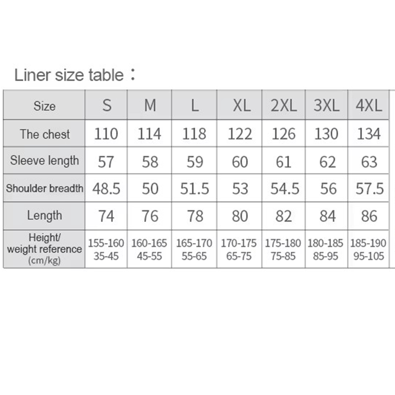 Winter Thickened Reflective Clothing - Image 5