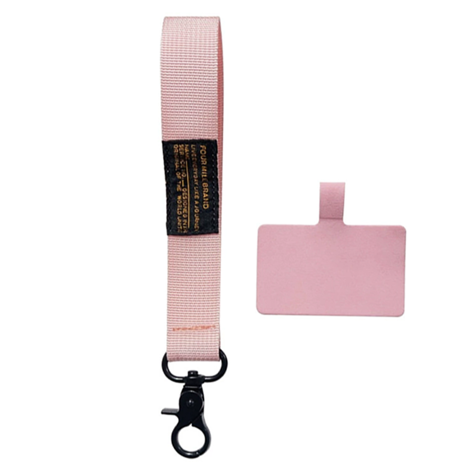 Outdoor Lanyard Phone Case Trendy Wristband - Image 4