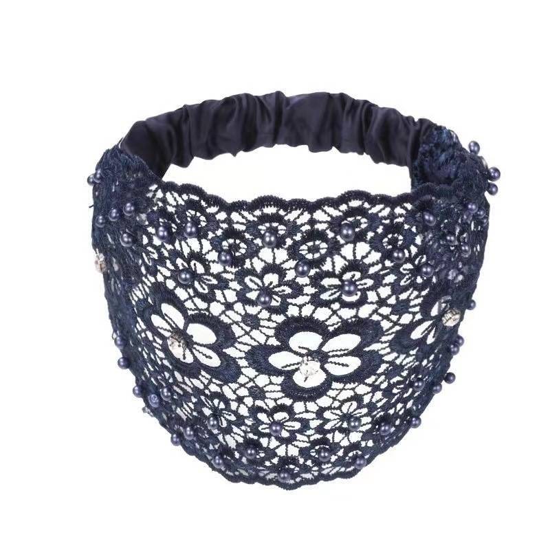 Lace Elastic Headbands - Image 10