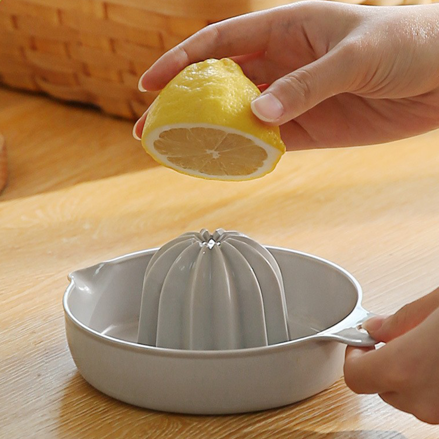 Press Type Manual Juicer - Image 8