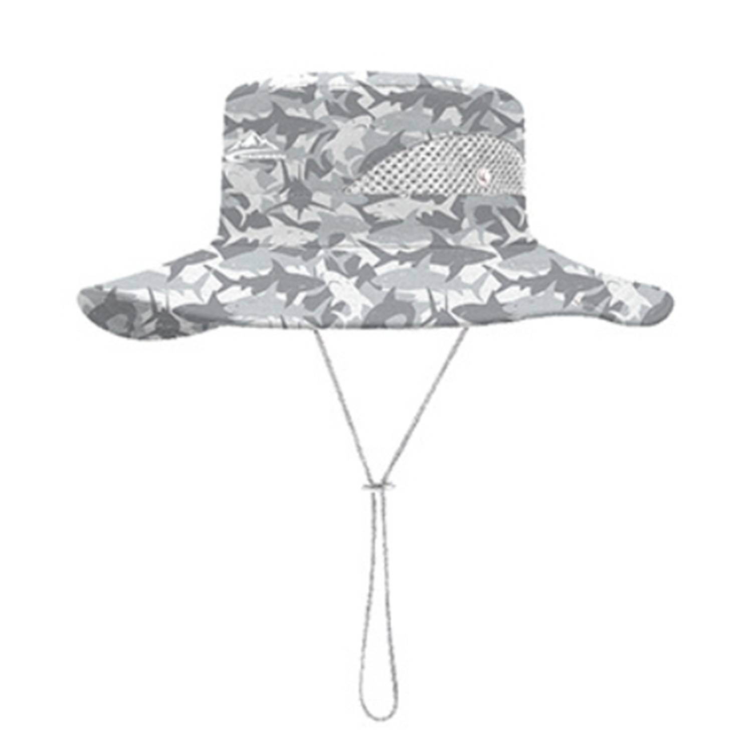 Sunscreen fisherman hat - Image 3