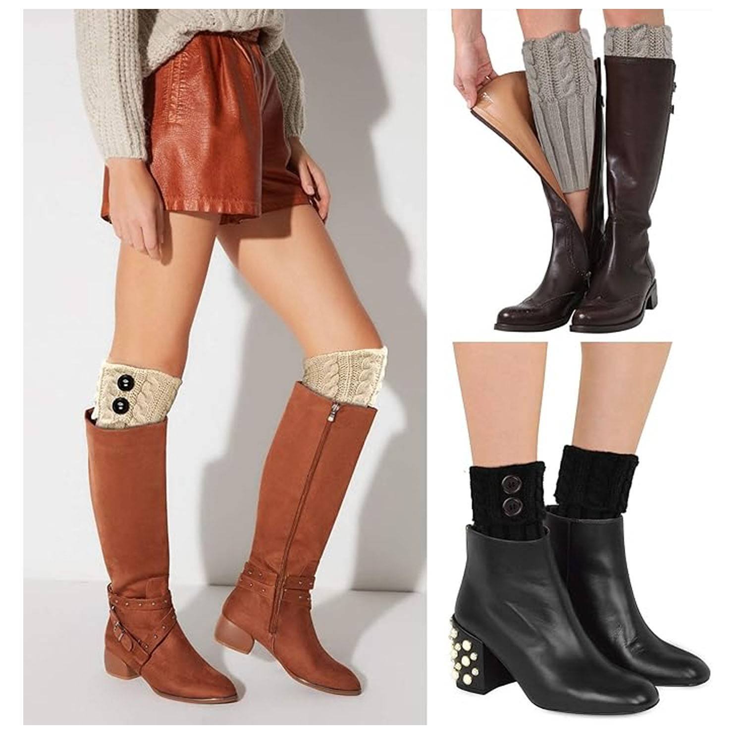 Warm BootCuffs - Image 4