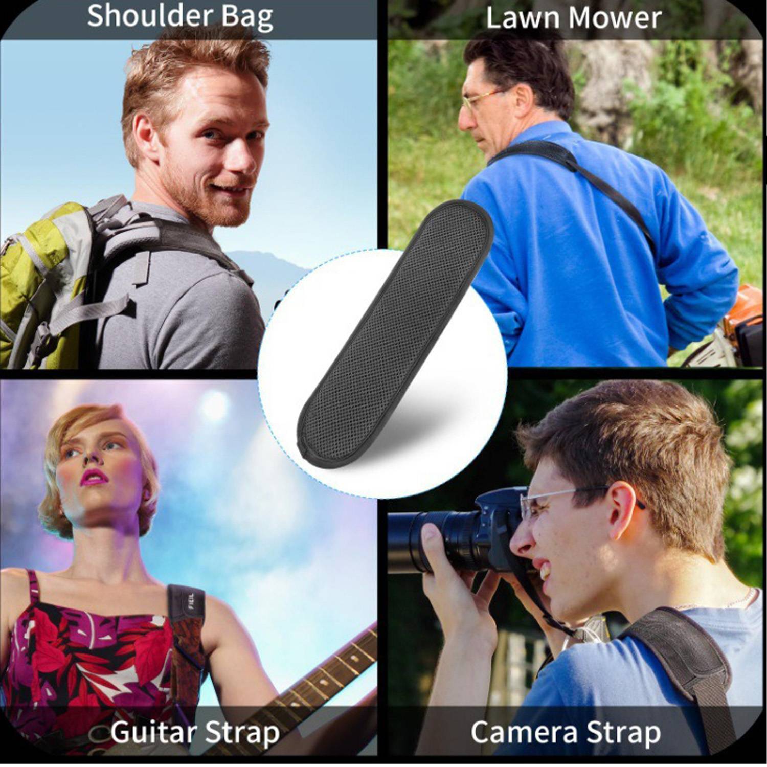 Universal Extra Thick Shoulder Strap Pad - Image 6