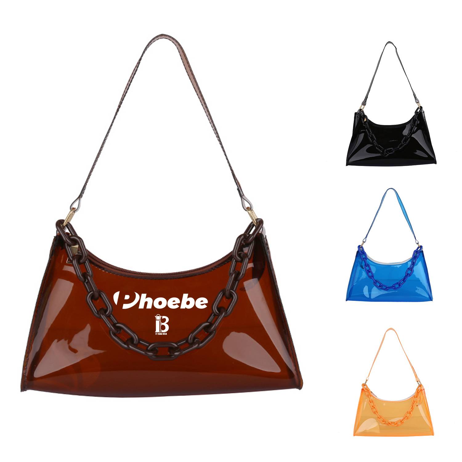 Clear Purses For Women Stadium