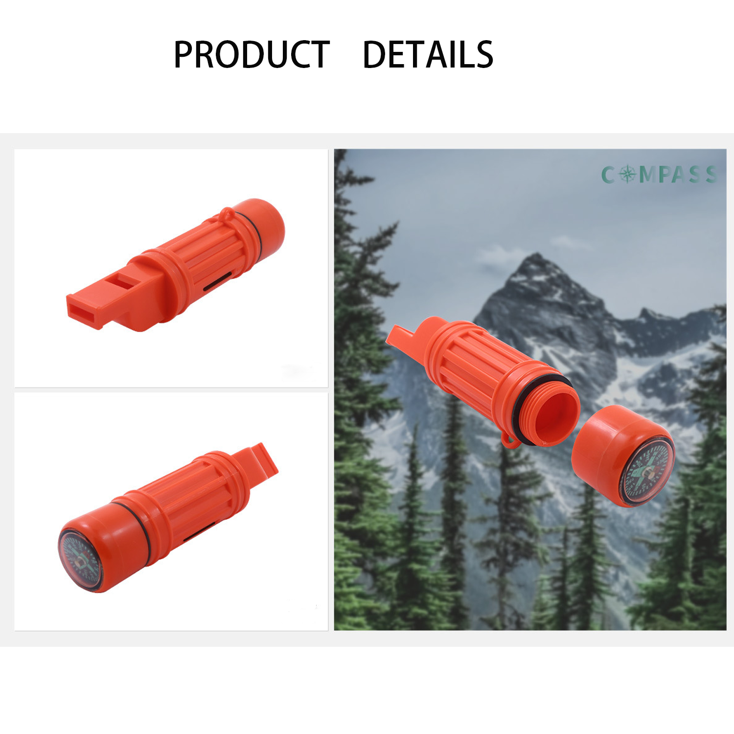 5 Function Nature Survival Tool - Image 3