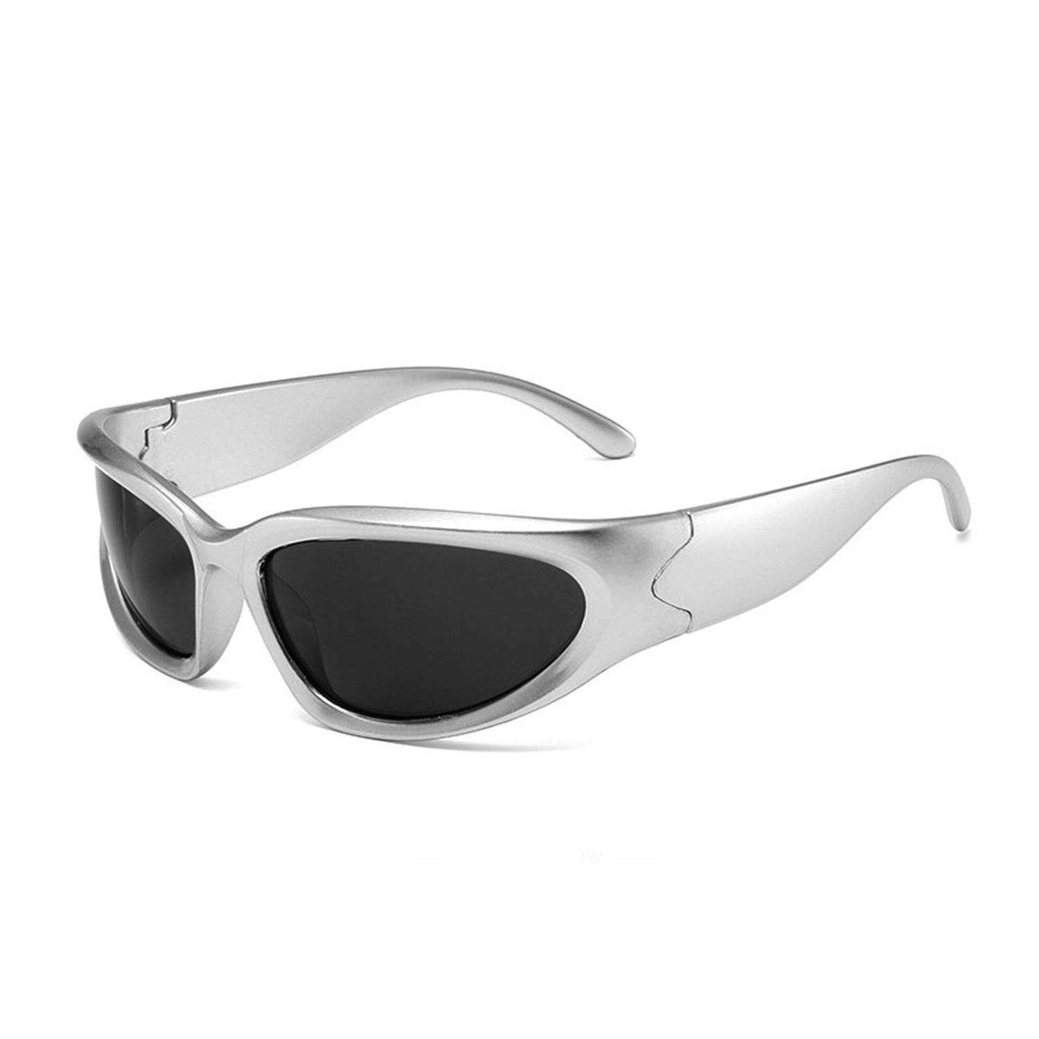 Unisex Polarized Sports Sunglasses - Image 6