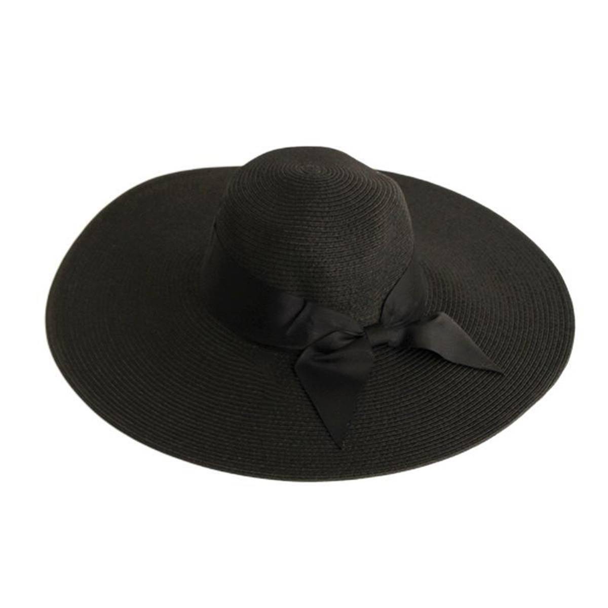 Sun Hat Female Large Eaves Summer Uv Protection Cap - Image 5