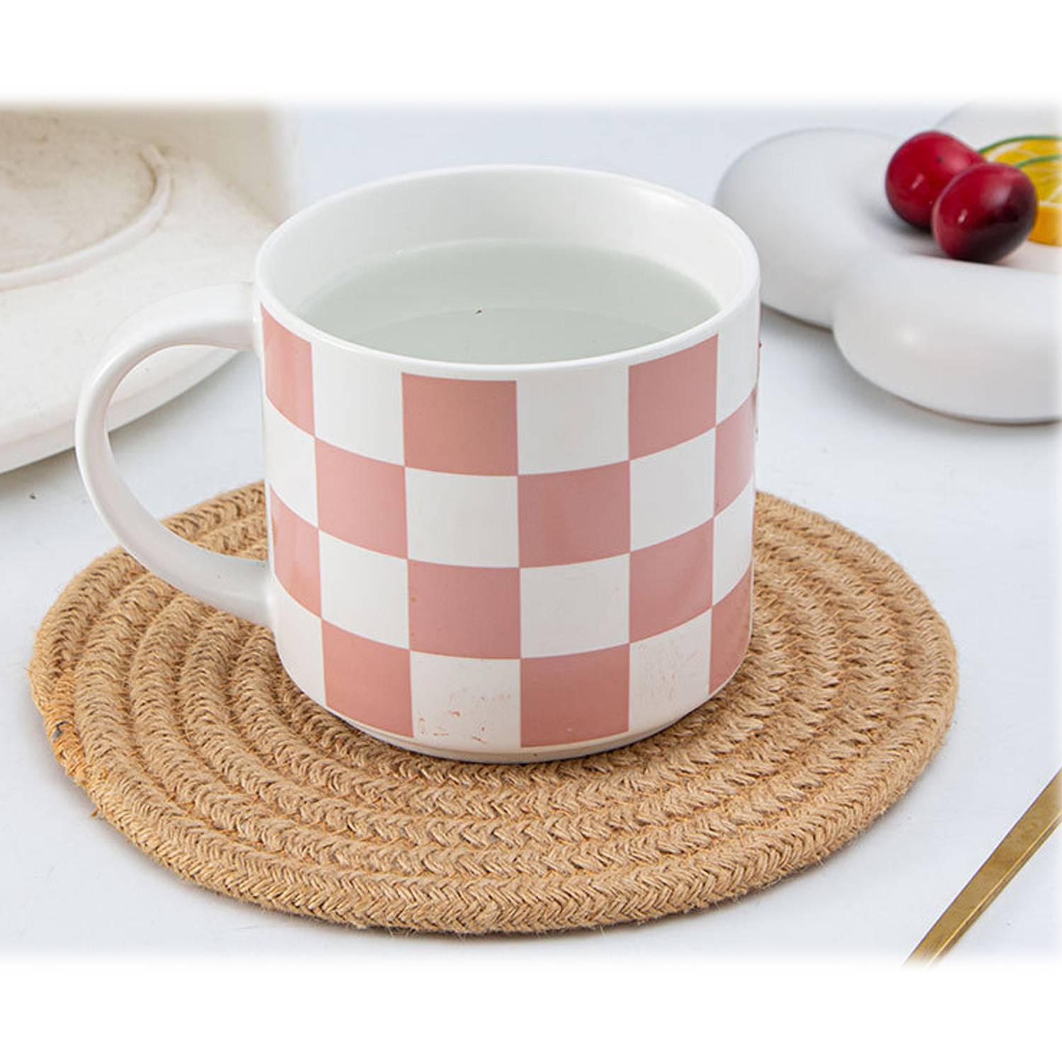 15oz Heat Sensitive Color Changing Ceramic Mug - Image 4