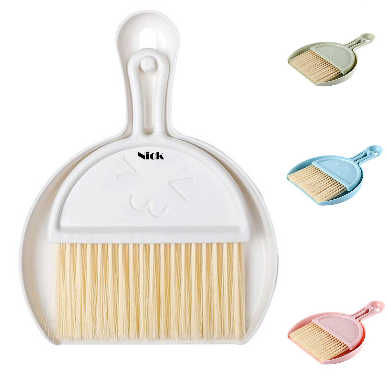 Home Desktop Mini Sweeper Keyboard Cleaning Brush Set