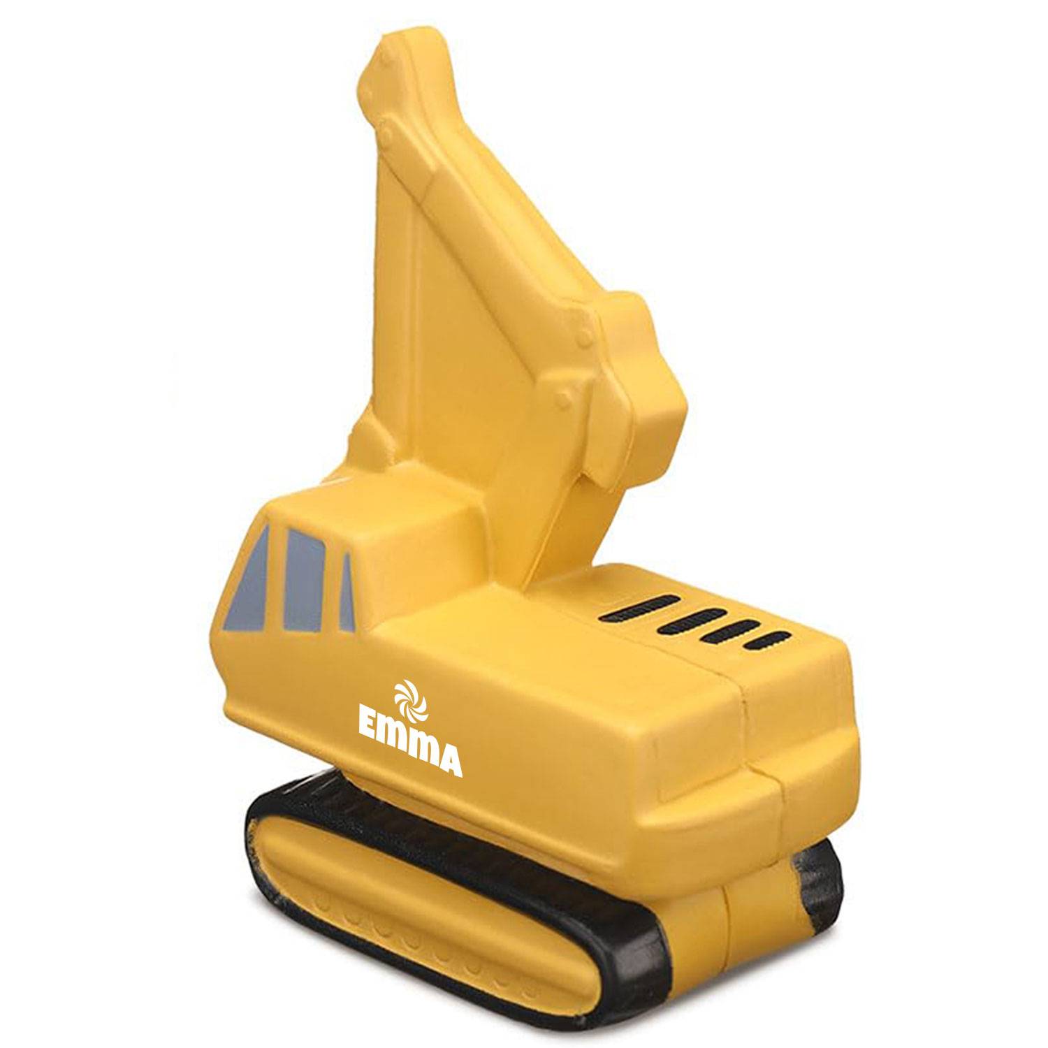 PU Foam Backhoe Stress Reliever Toys