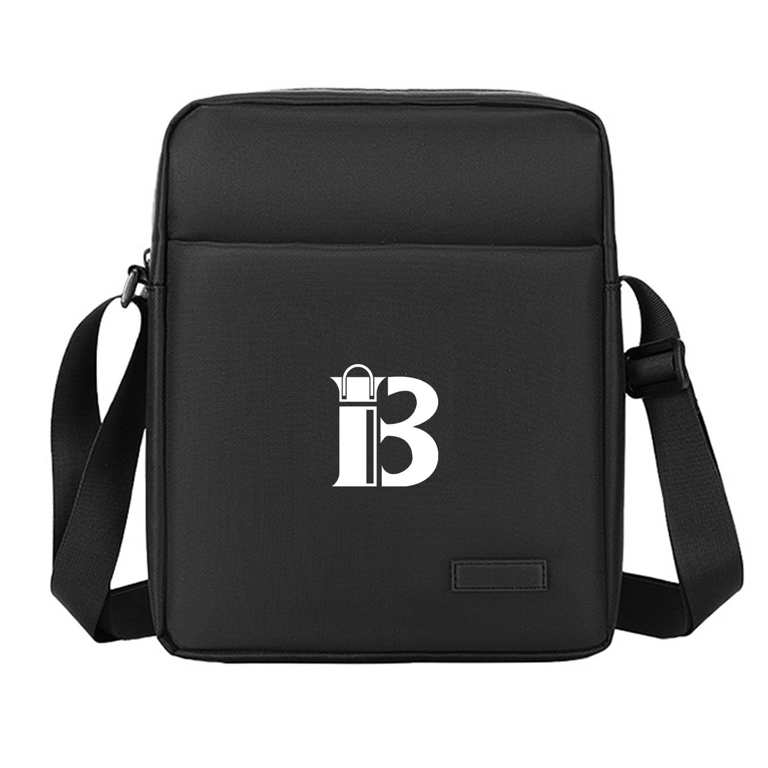 Waterproof Polyester Messenger Crossbody Bag