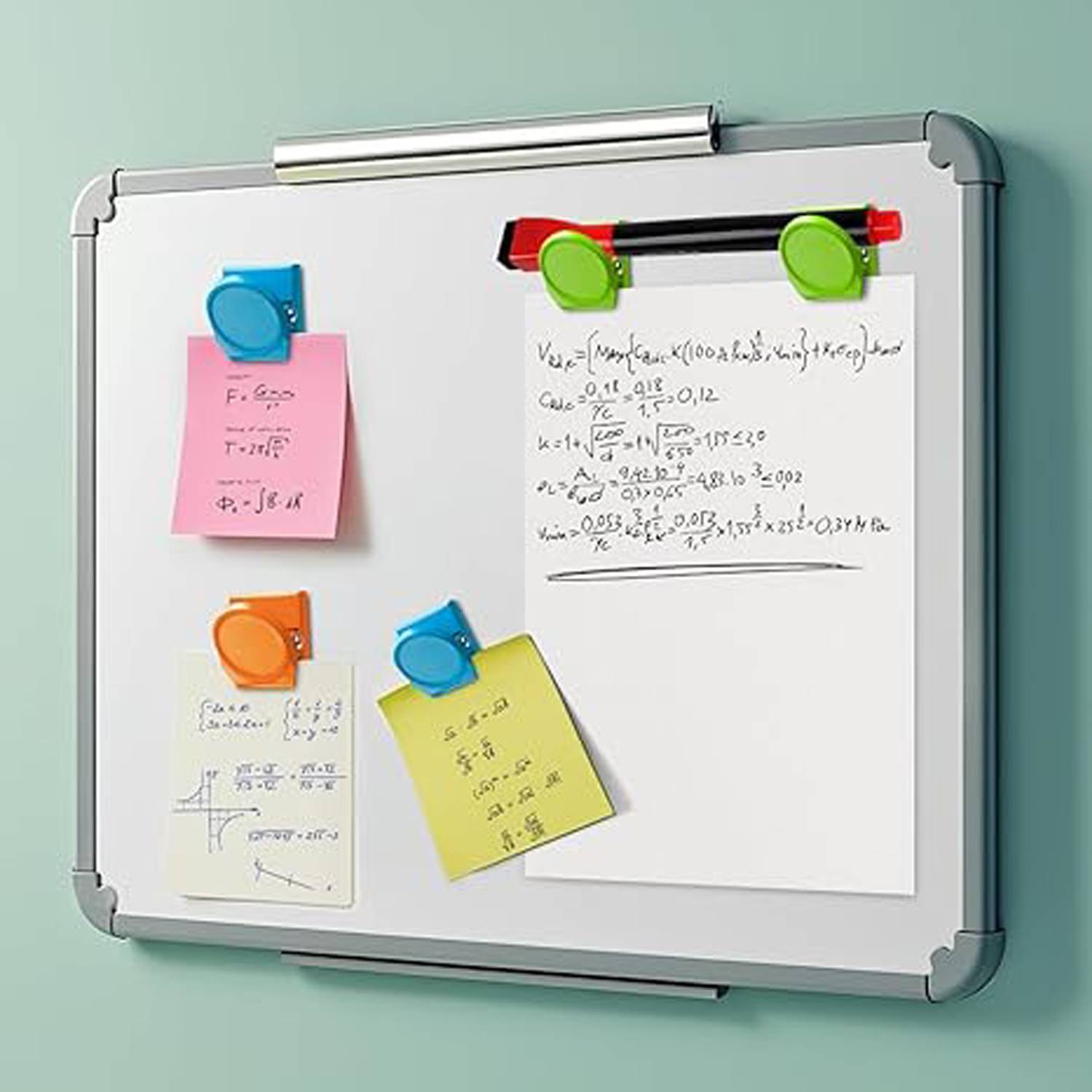 Magnetic Metal Clips - Image 9