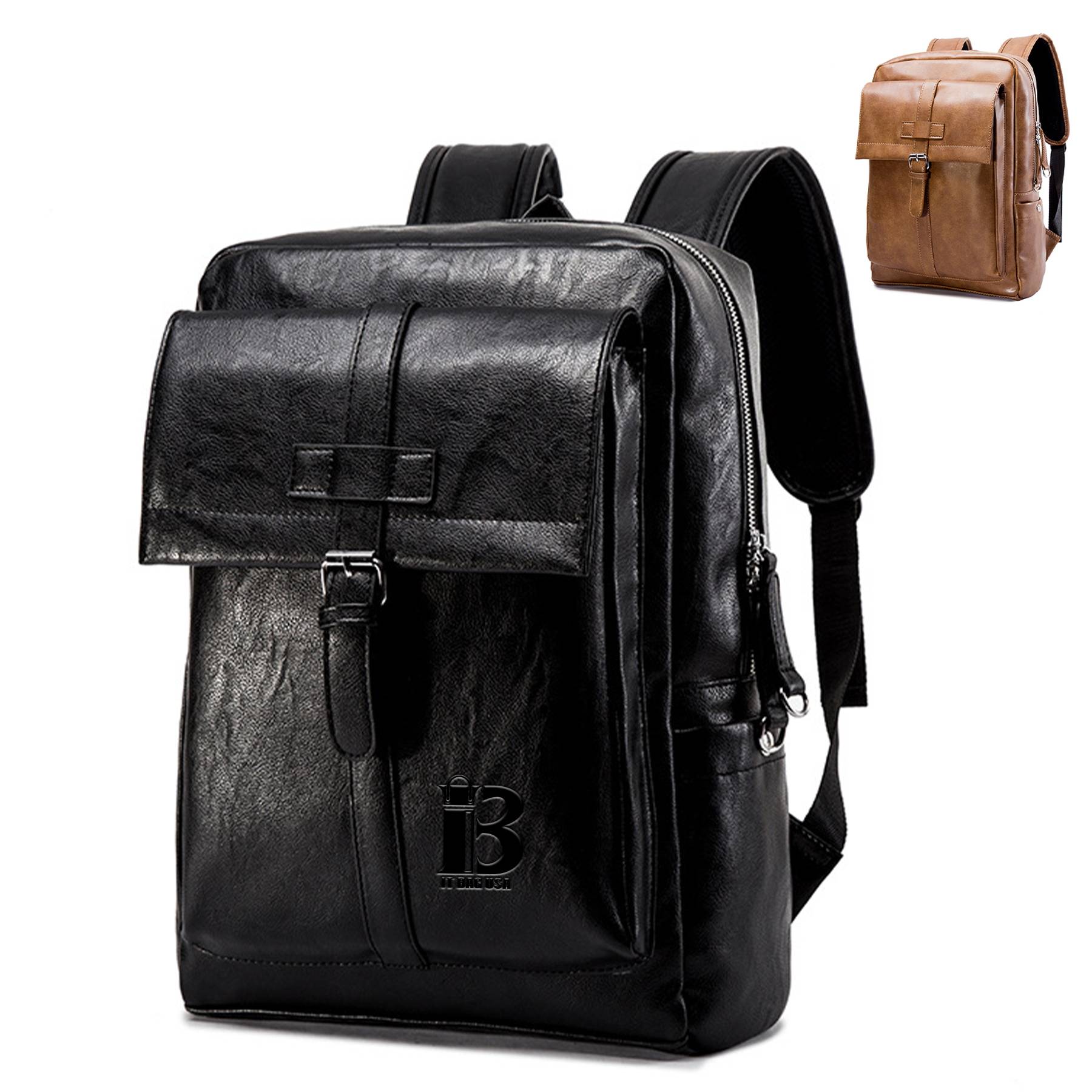 PU Waterproof Business Laptop Bag
