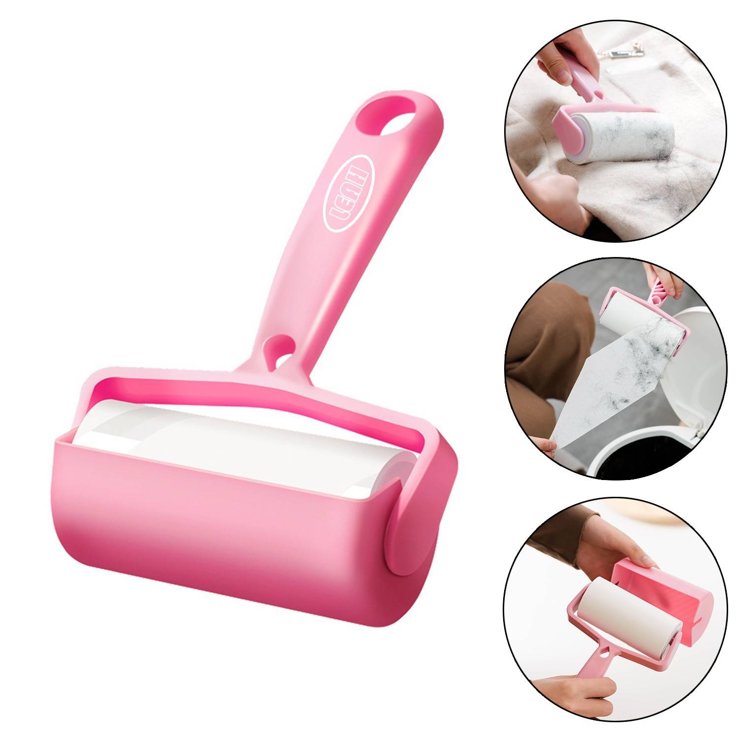 Pet Hair/Crumbs Sticky Roller