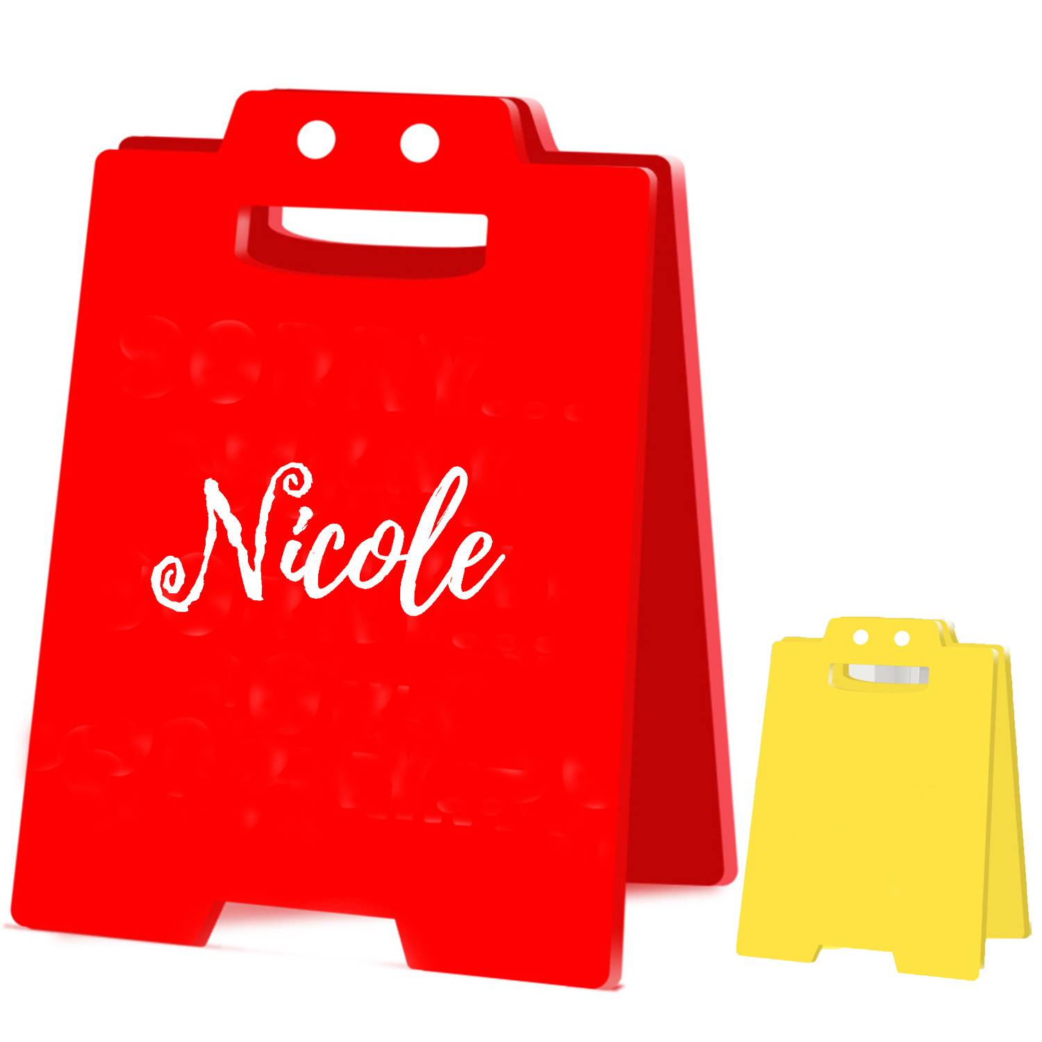 Funny Acrylic Office Desk Sign Decor