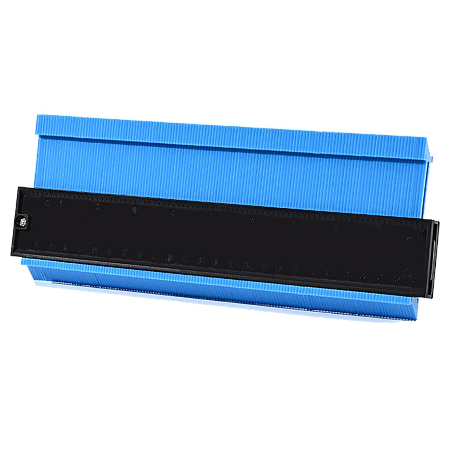 10 In Plastic Duplicator Contour Gauge - Image 5