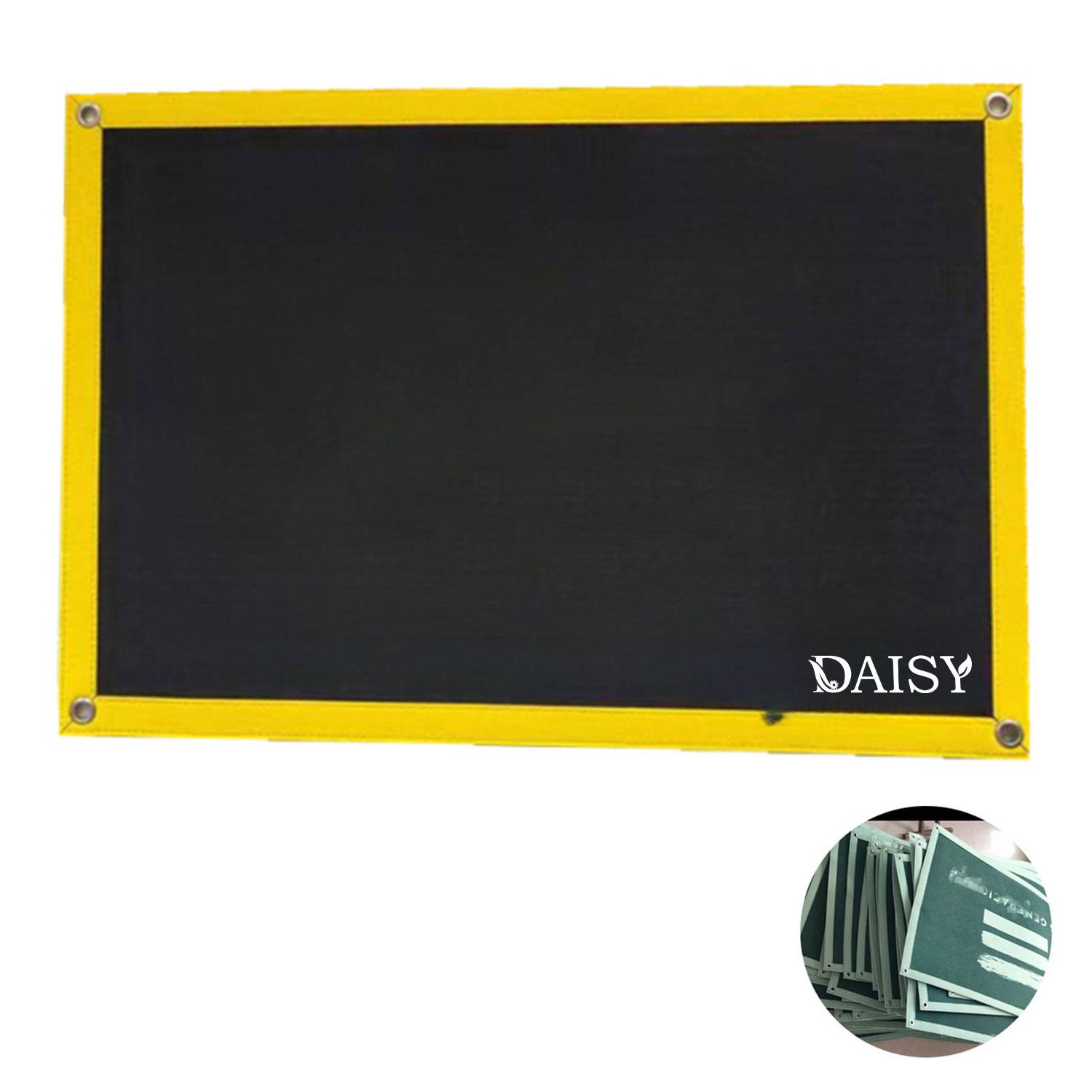 Custom Printed Velvet Bar Advertising Flag