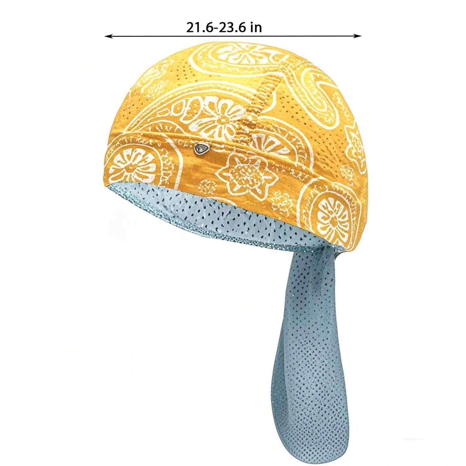 Breathable Sweat-wicking Skull Cap for Outdoor Sports - Image 8