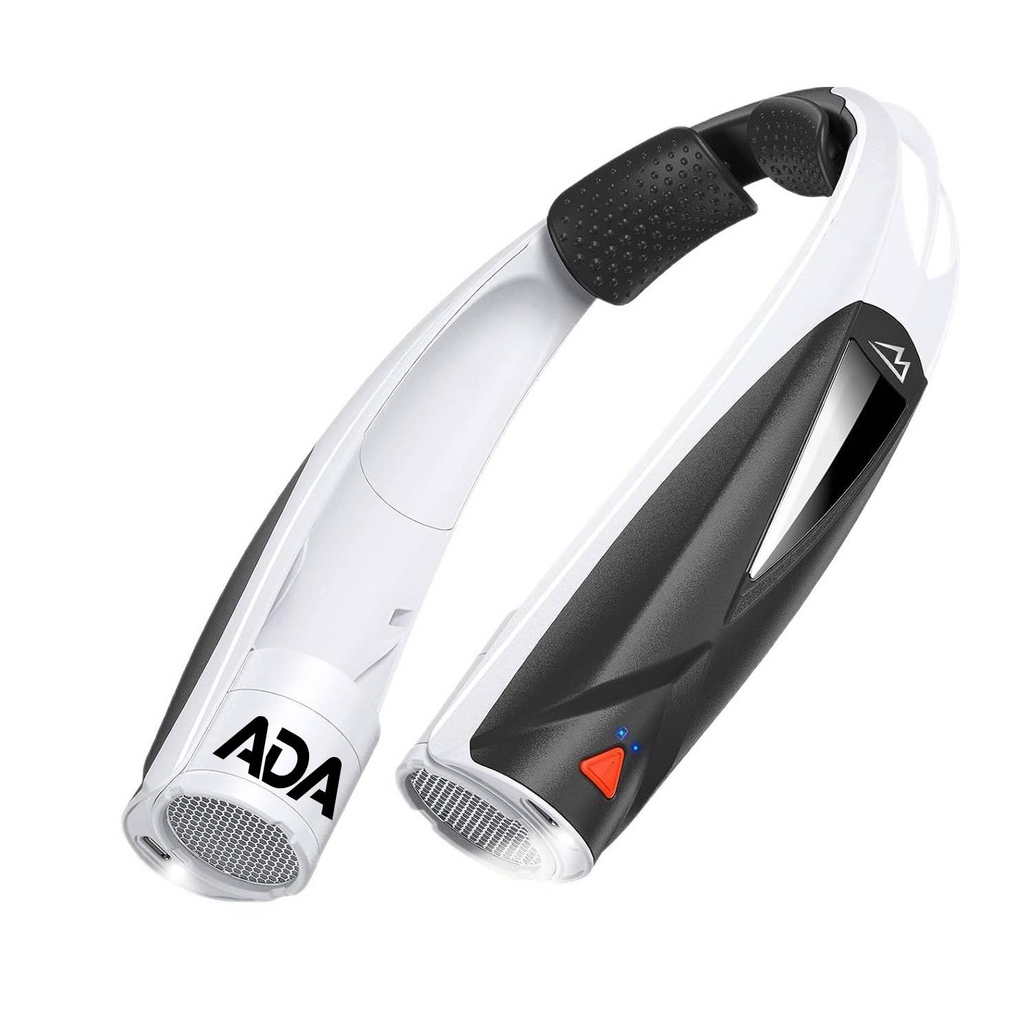 Rechargeable Cooling Neck Silent Fan