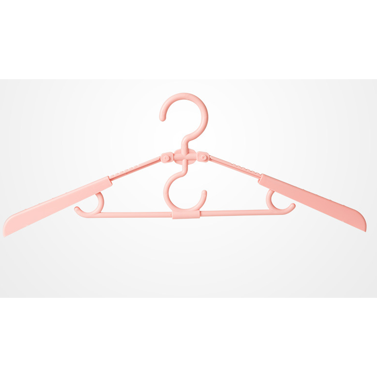 Folding Retractable Multifunctional Hanger Drying - Image 5
