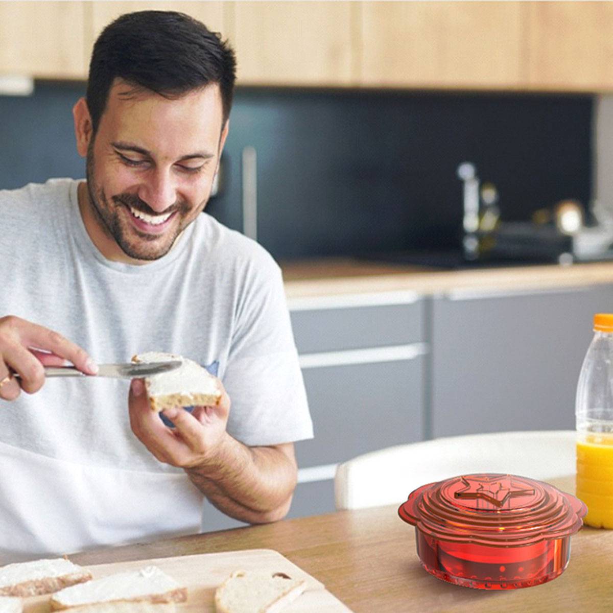 Sandwich Cutter And Sealer - Image 3